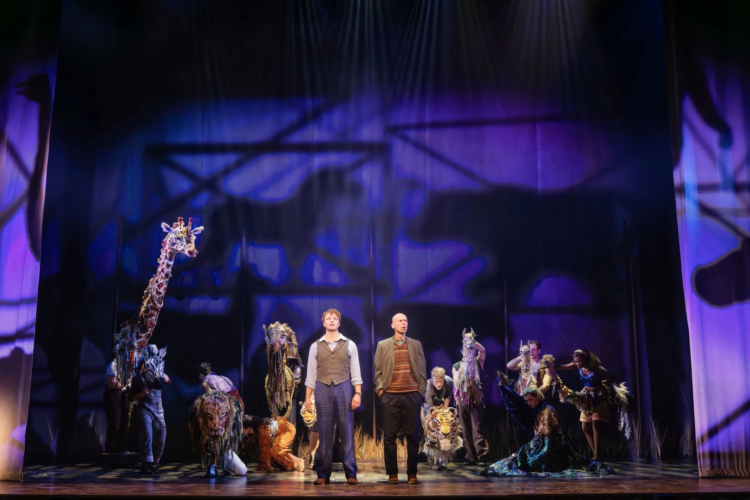NEW Zachary Keller, Robert Tully, and the Cast of WATER FOR ELEPHANTS, Photo by Matthew Murphy for MurphyMade.jpg