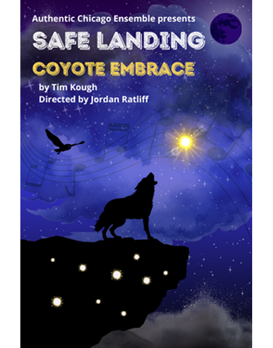 Safe Landing: Coyote Embrace