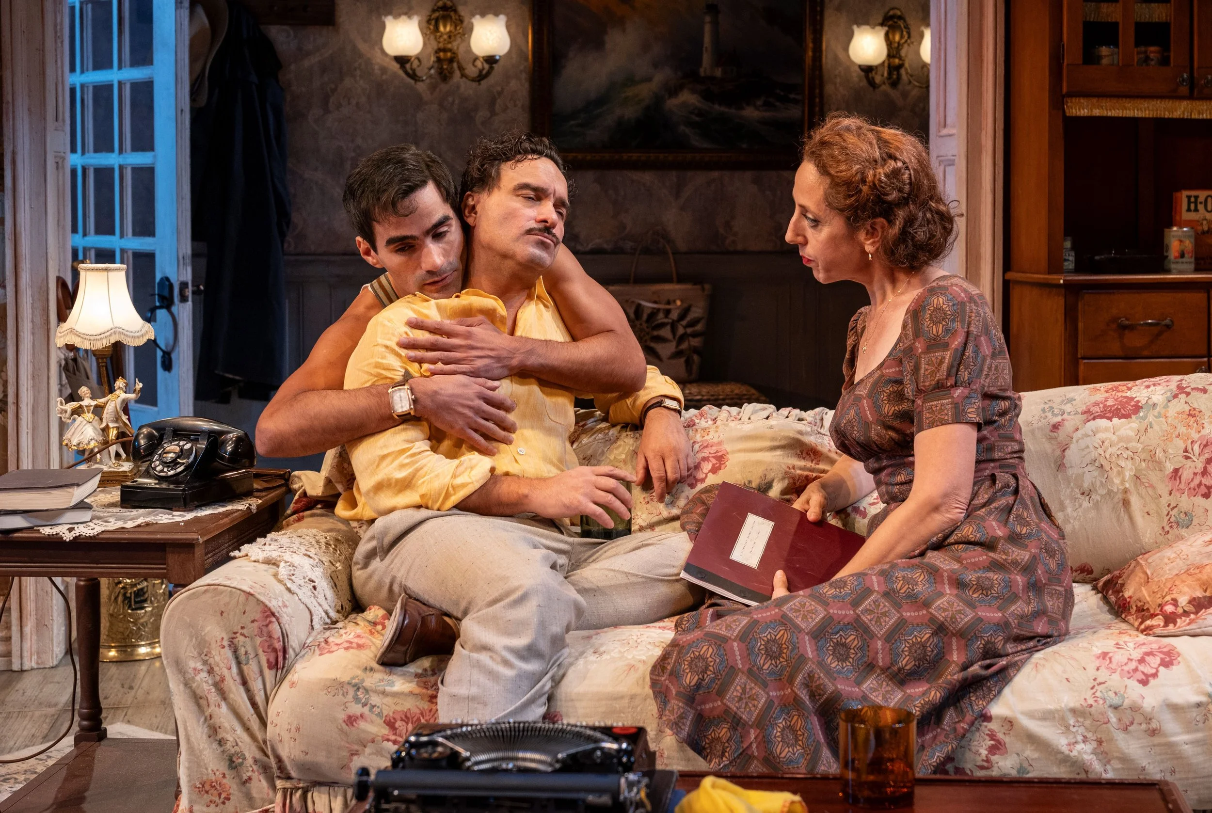 NEW Reece Dos Santos, Johnny Galecki, Alison Cimmet.jpg