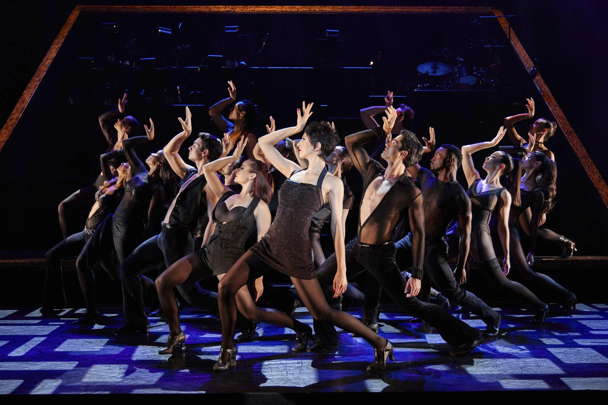 Chicago — Let's Play Theatrical Reviews