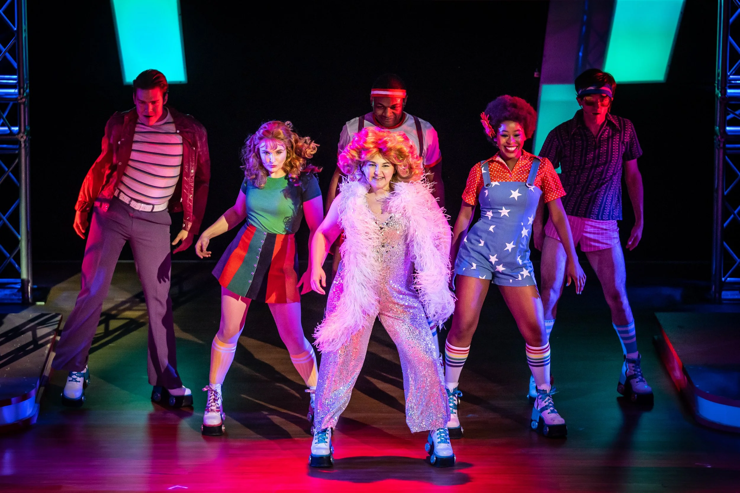 Skates - A New Musical — Let's Play Theatrical Reviews