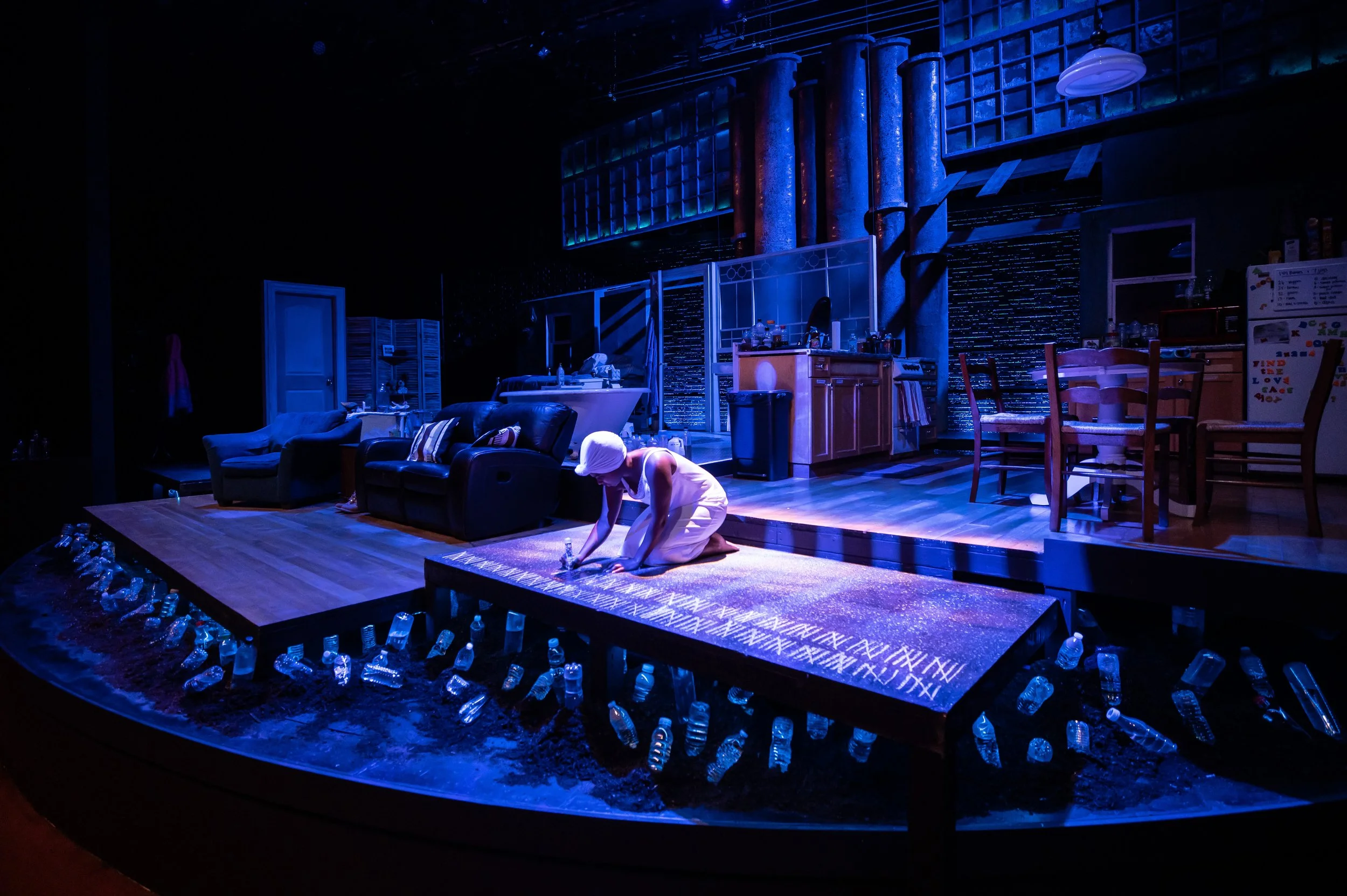 cullud Wattah — Let's Play Theatrical Reviews