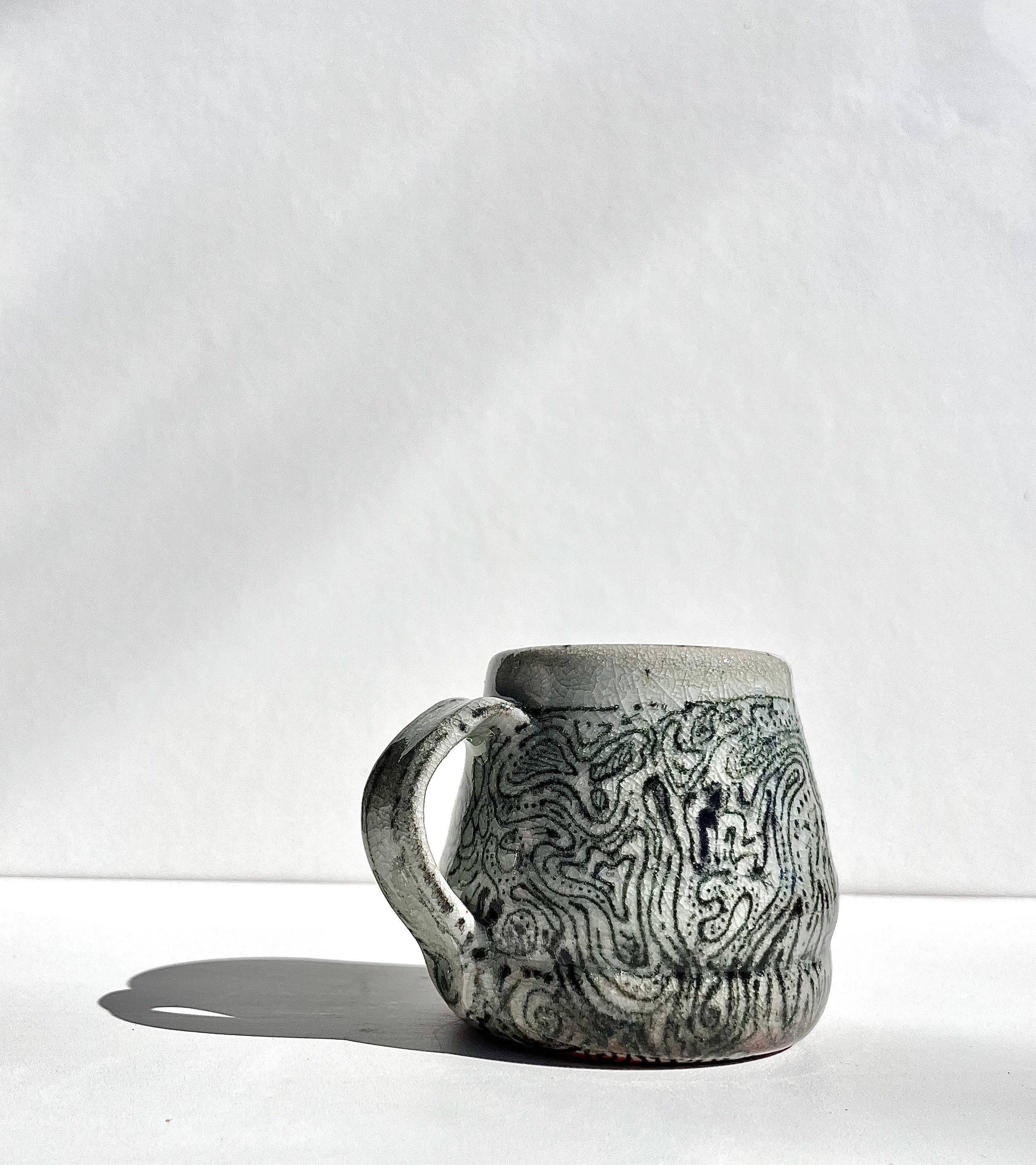 Under the Sea Doodle Mini, 4-6 oz (gray)