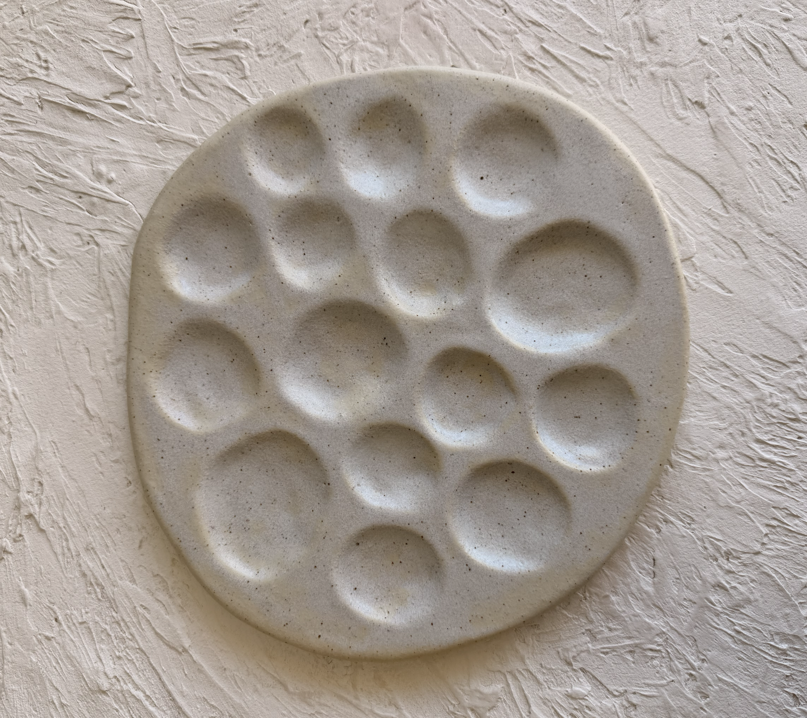 The Collection Dish No. 01 - Snow.1