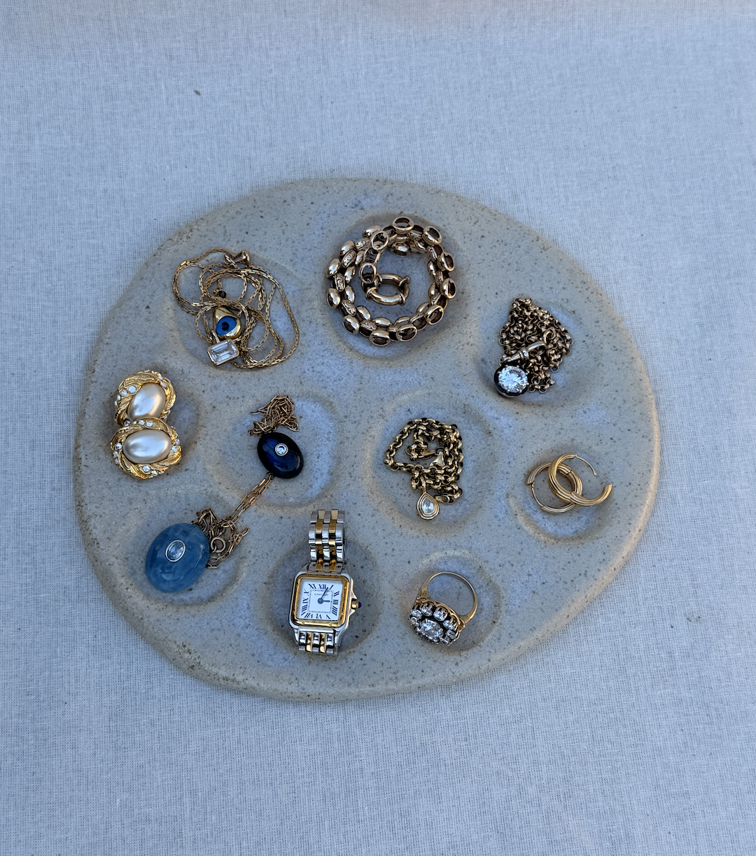 The Collection Dish No. 01 - Snow.2
