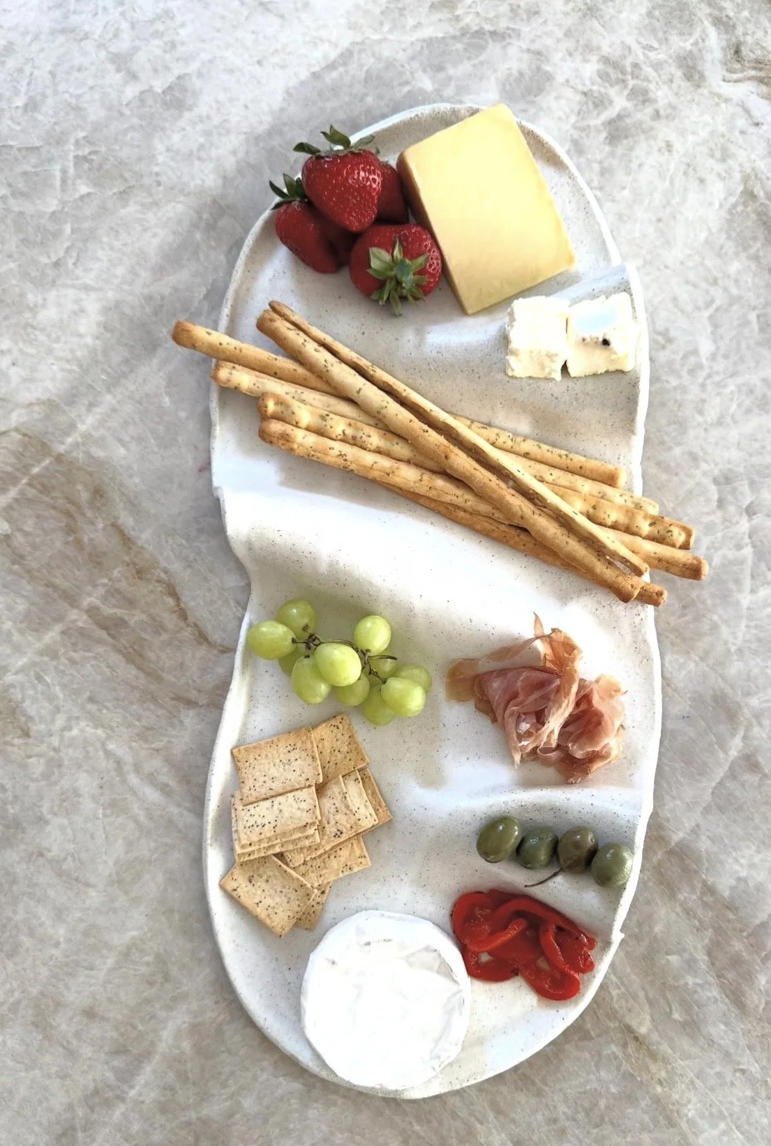 Cheese Snack Platter - Made to order