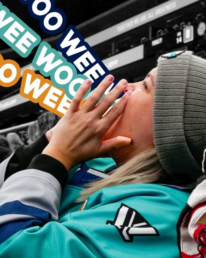What a way to open!! 🏒🚨

This past Saturday, I had the opportunity through @womxnsportsrally to capture the @pwhl_sirens kick off their home opener with a 5-1 win, beating the Vancouver Goldeneyes! 🎉

Rookie @nicole.vallario scored the first goal 