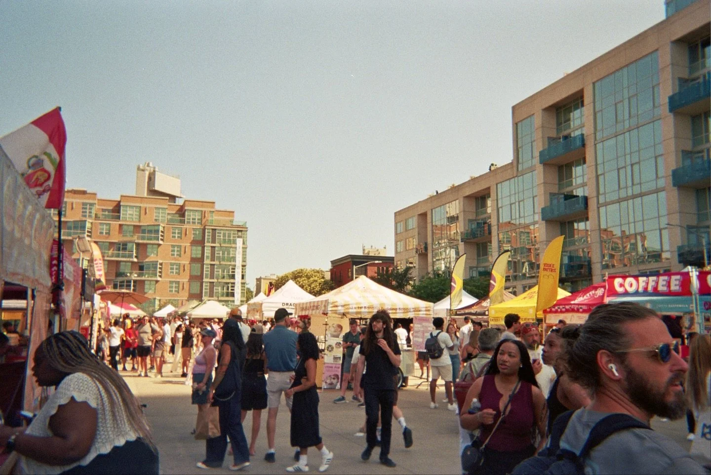 Got some summer film developed :D

1. Smorgasburg
2. &ldquo;Really?? At Marsha P Johnson State Park?!&rdquo;
3. 2 chocolate shakes
4. long time no see
5. Camera Shy
6. 3 peas, 6 dogs
7. Submitted
8. T boy hunger

Photos developed @homefaircamerany

#