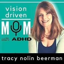 Vision Driven Mom