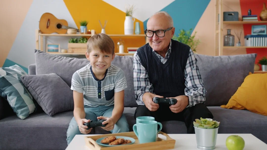 Autism 101 for Grandparents