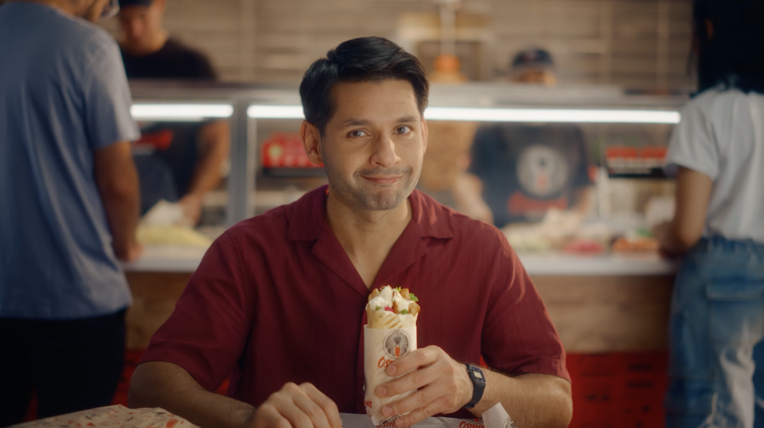 Hooked on the S’oz | Commercial