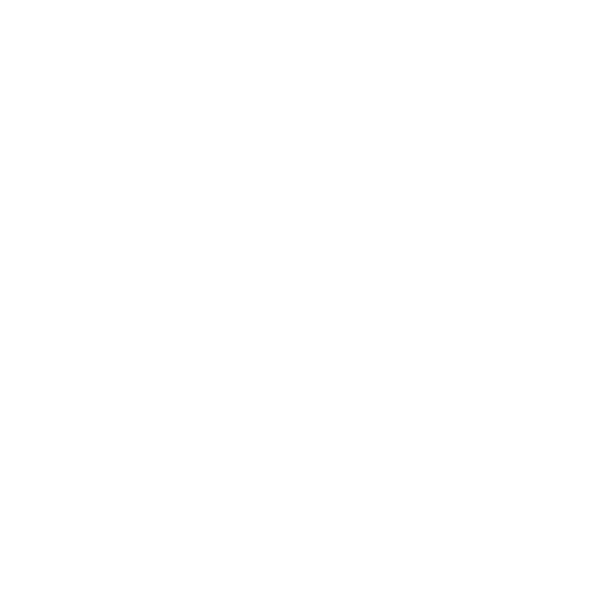 Black background with white logo of a stylized pencil at the top and a painter's palette with the words 'Design Studio' beneath it.