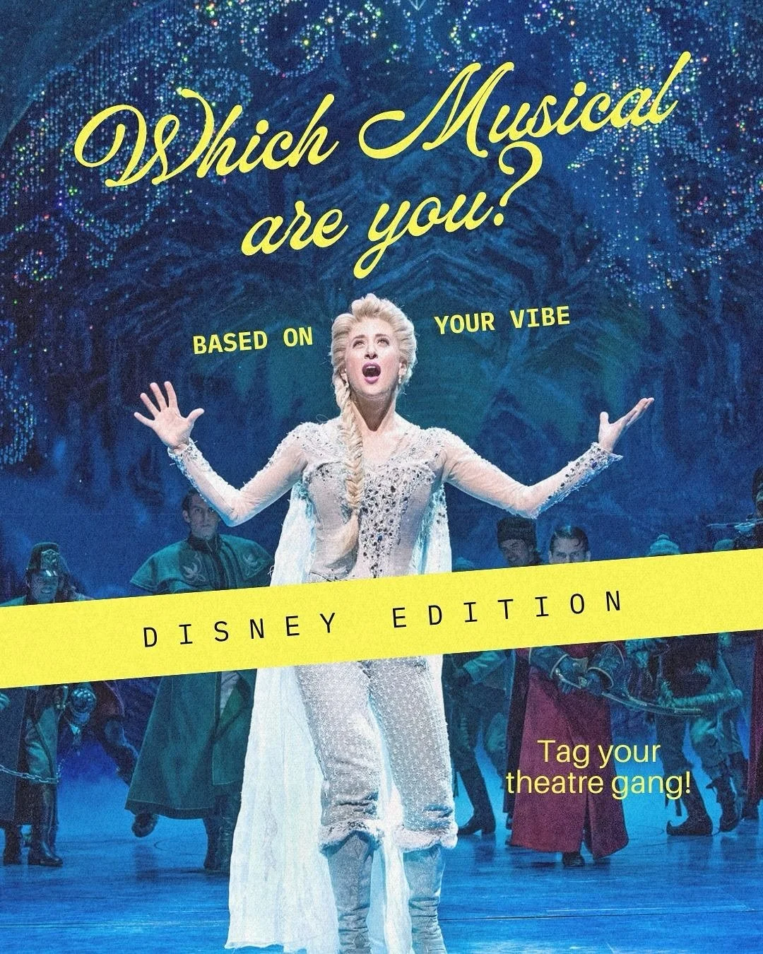 Which Disney musical are you? 👑🎶
Are you a fearless Moana, a dreamy Ariel, or a book-loving Belle?
👇 Tell us in the comments &mdash; then come hear the magic live!

✨ An Evening of Arias &amp; Broadway Songs
🗓 30 Aug | 📍 The Arts House
🎟 Link i