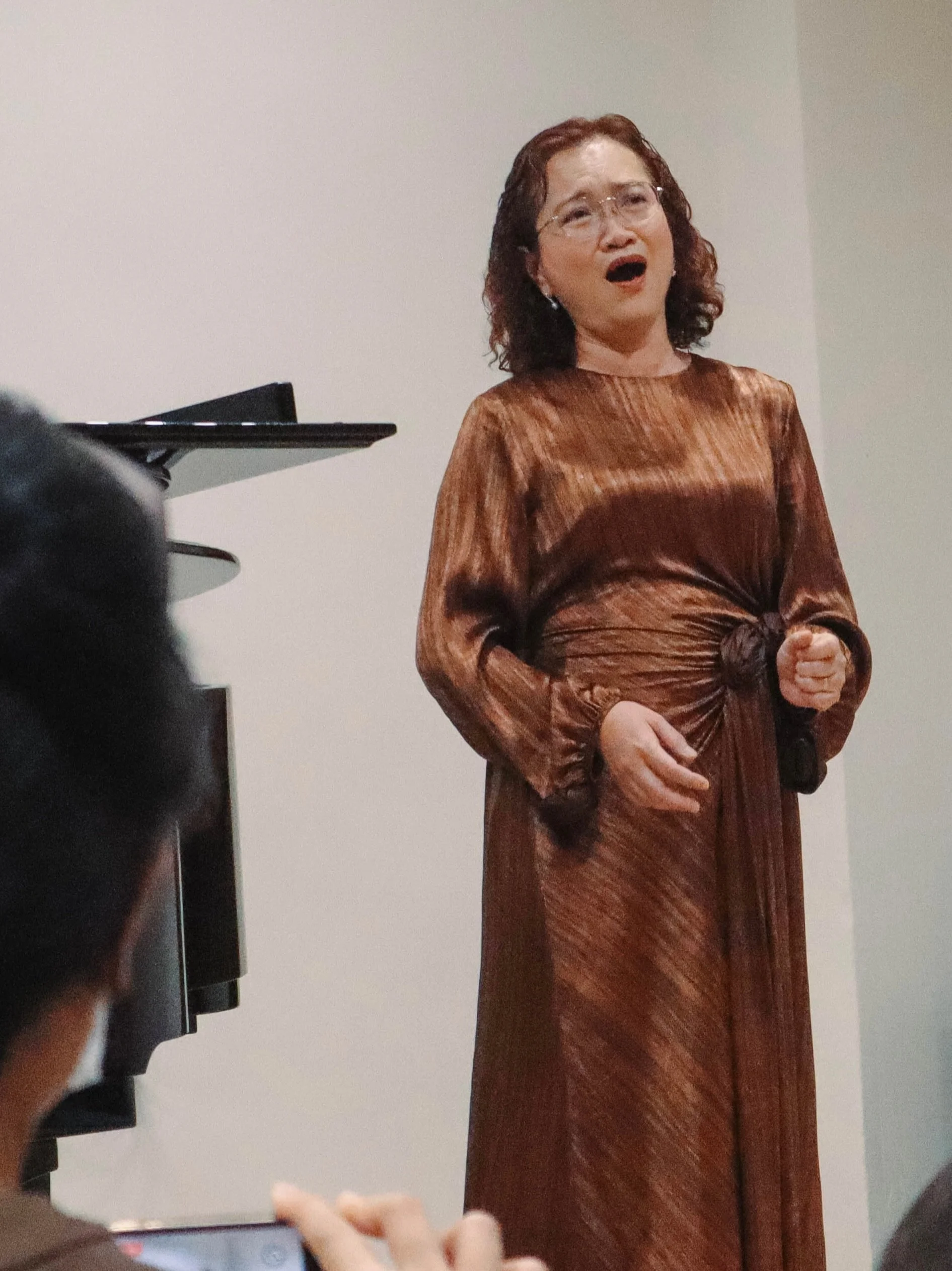 ✨ In Resonance: The Student Edition ✨

Every performer you see here stepped onto the stage with a unique story to tell.

Some were singing solo for the first time. Others tackled repertoire they never imagined themselves performing just months ago. T