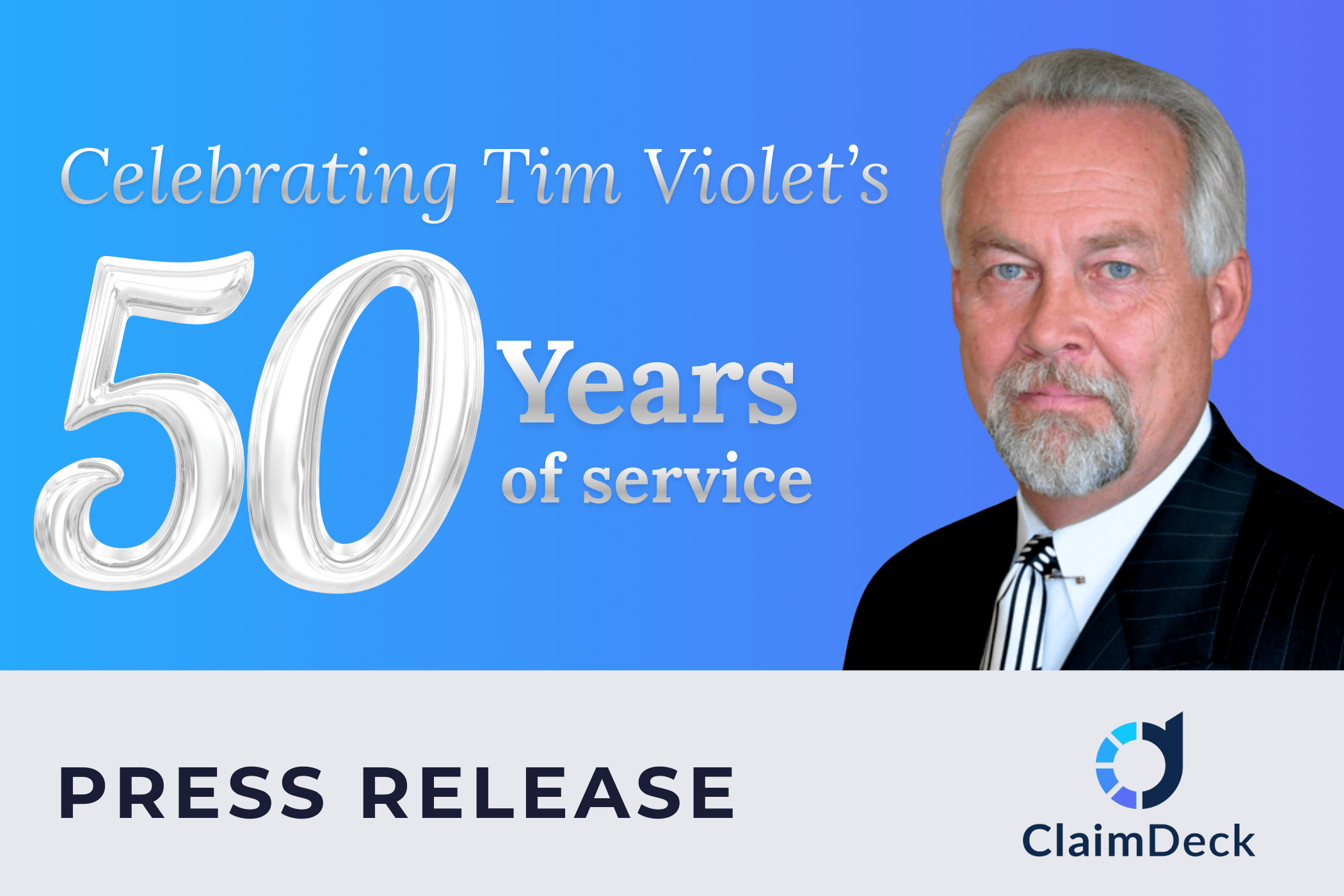 Legal Pads to Litigation Tech: Tim Violet Reflects on 50 Years of Industry Change