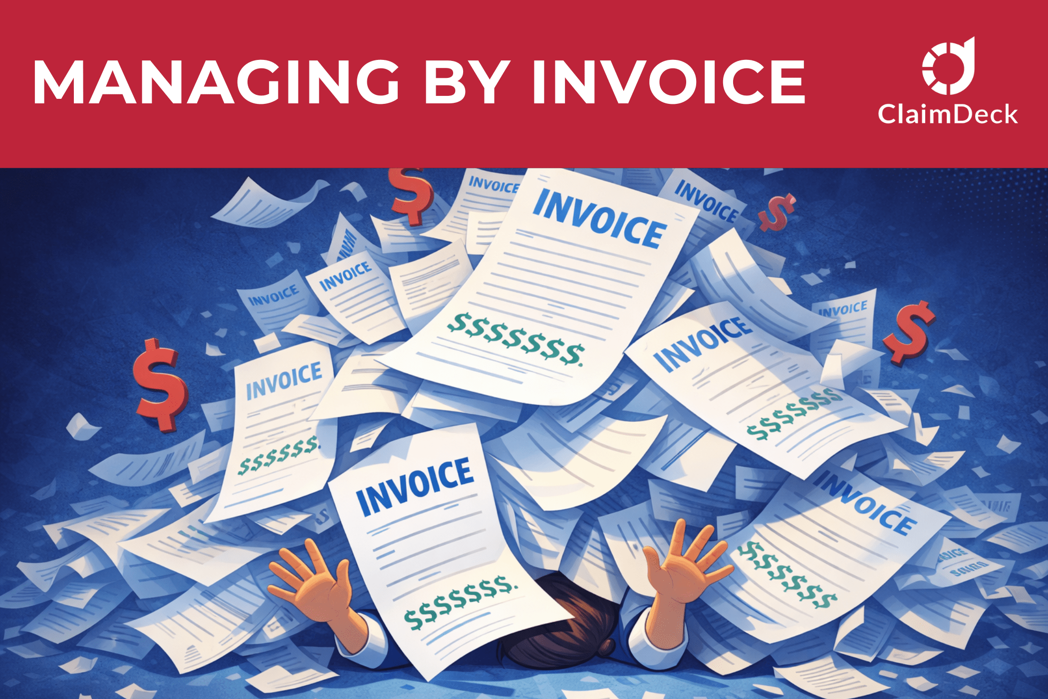 If You’re Managing by Invoice, You’re Managing Too Late&nbsp;&nbsp;