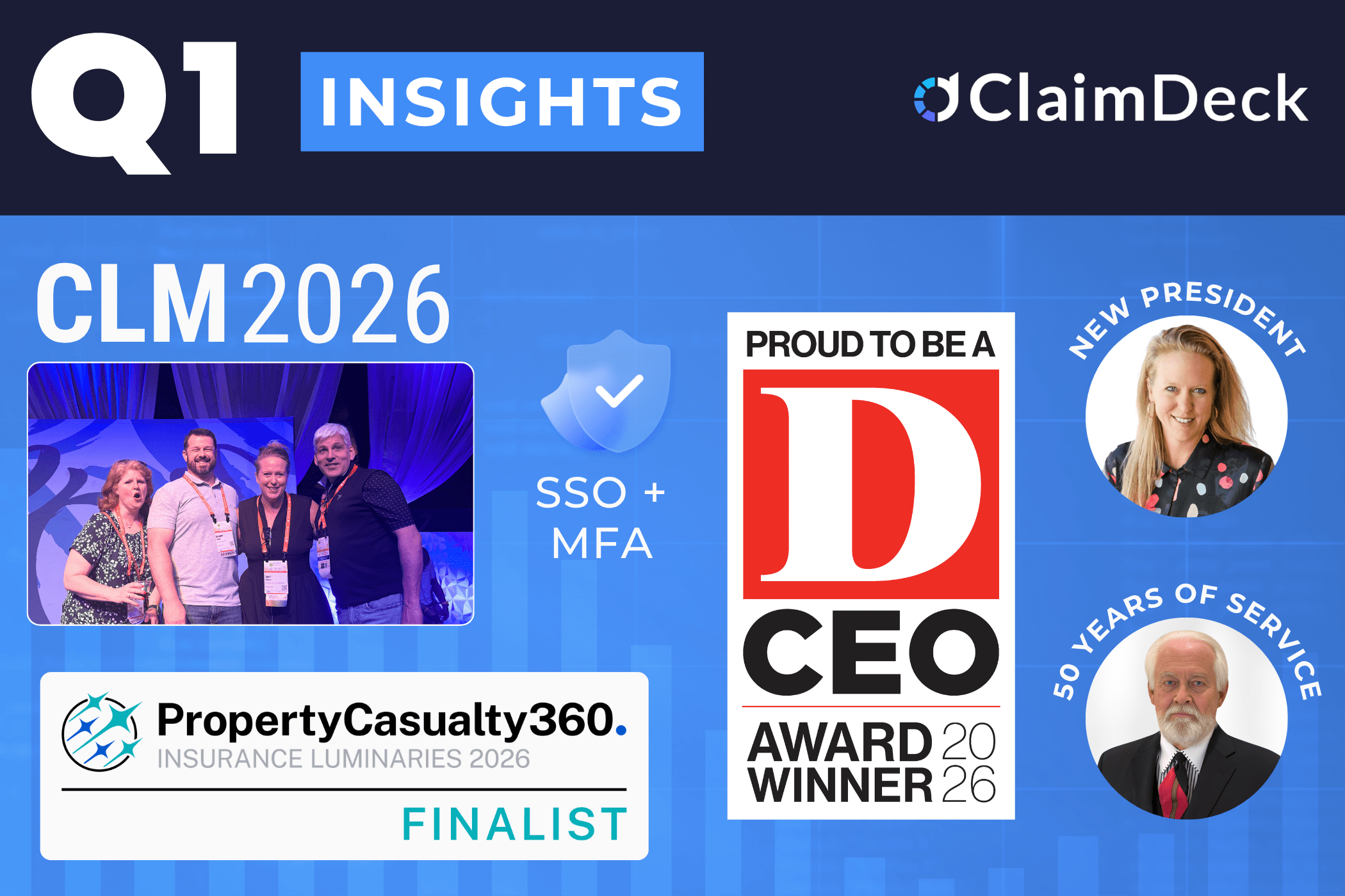 ClaimDeck Q1: Real Insights from Real Litigation Data&nbsp;