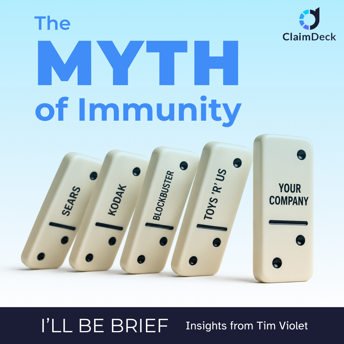 The Myth of Immunity