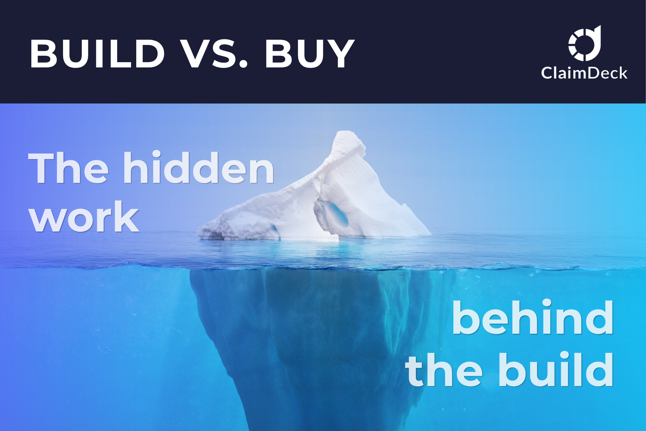 Build vs. Buy Is the Wrong Question for Litigation Management&nbsp;