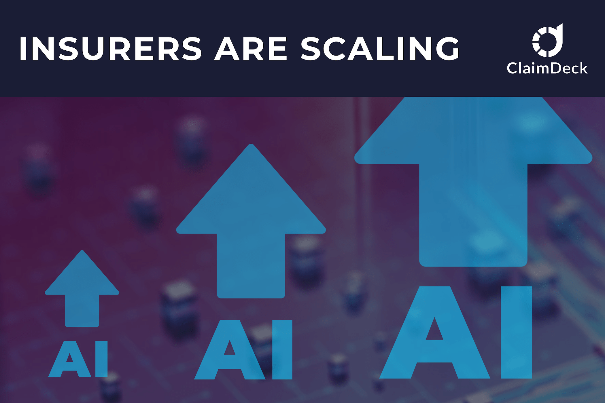 Insurers Are Scaling AI. Some Defense Firms Are Still Scaling Email.