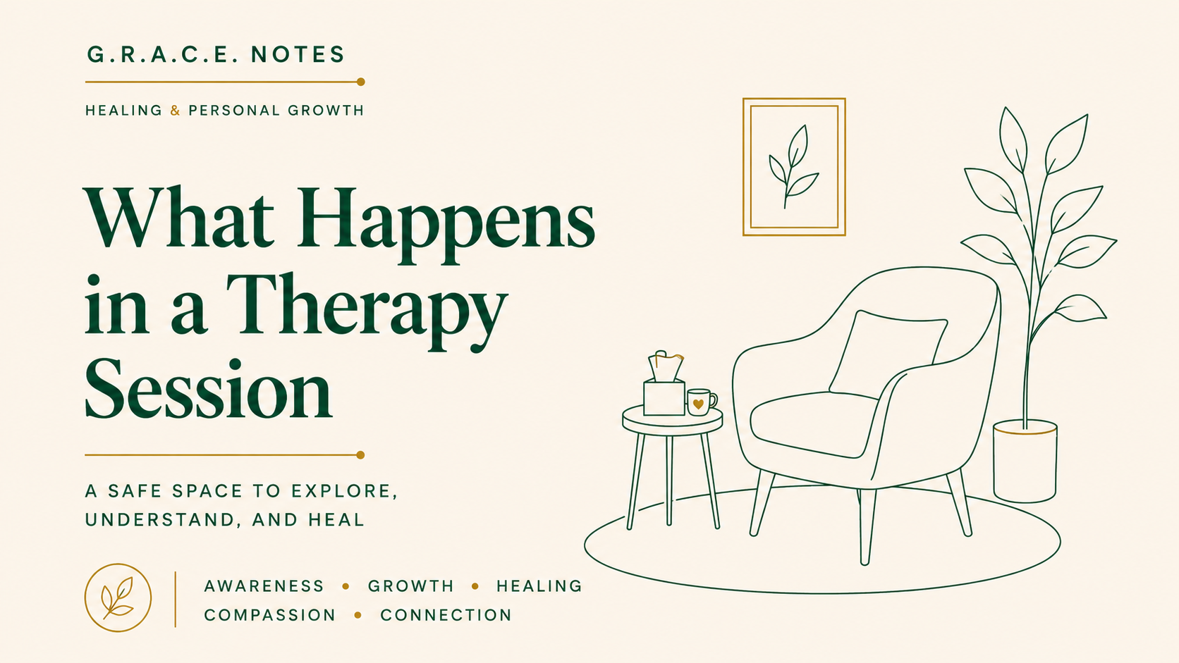 What Actually Happens in a Therapy Room 