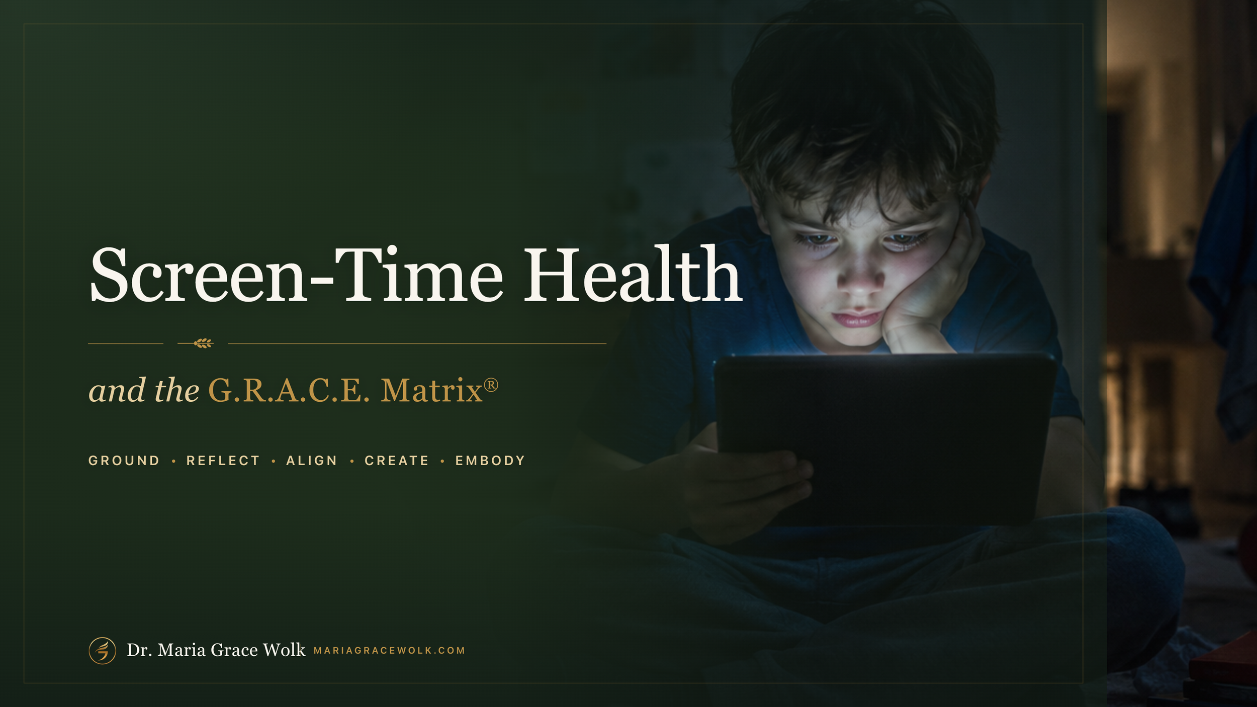 Screen-time Health