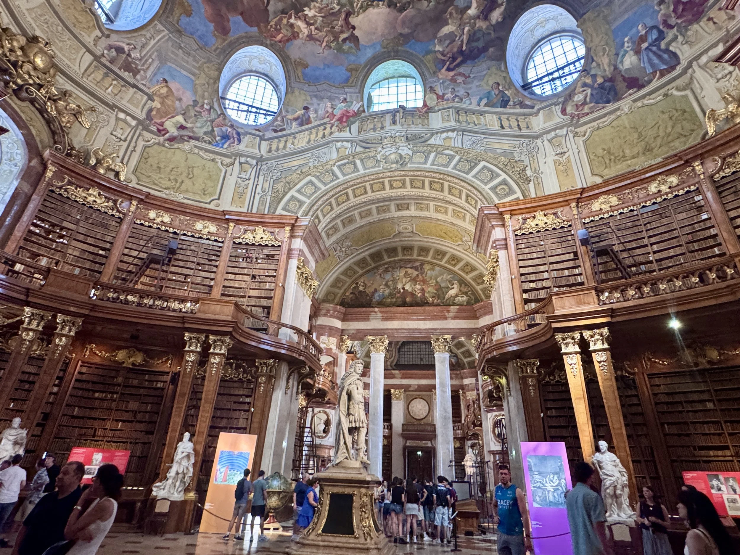 The Library from Beauty &amp; the Beast 