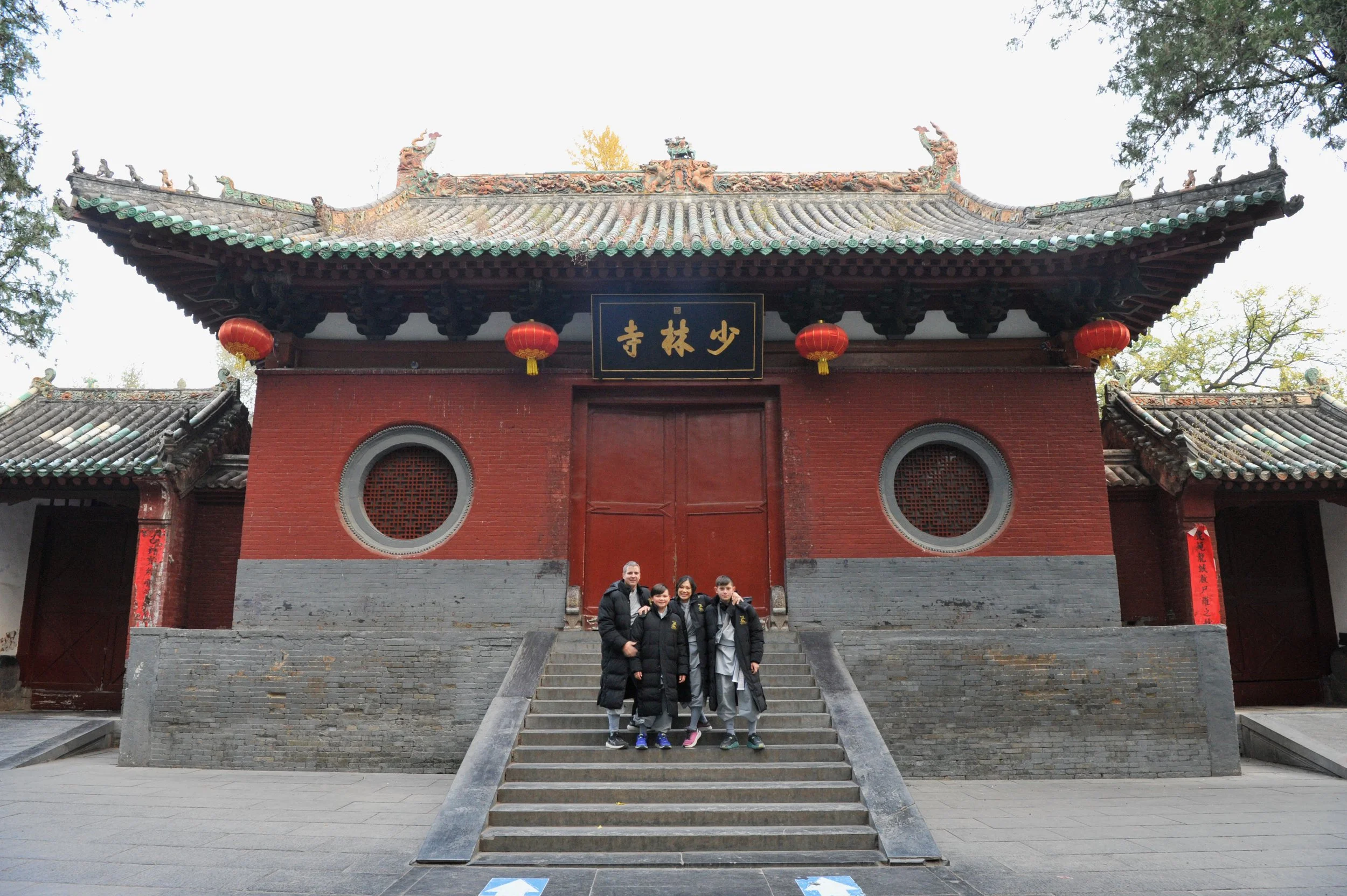 Nine Years in a Cave, One Hour on a Mountain- Shaolin Temple