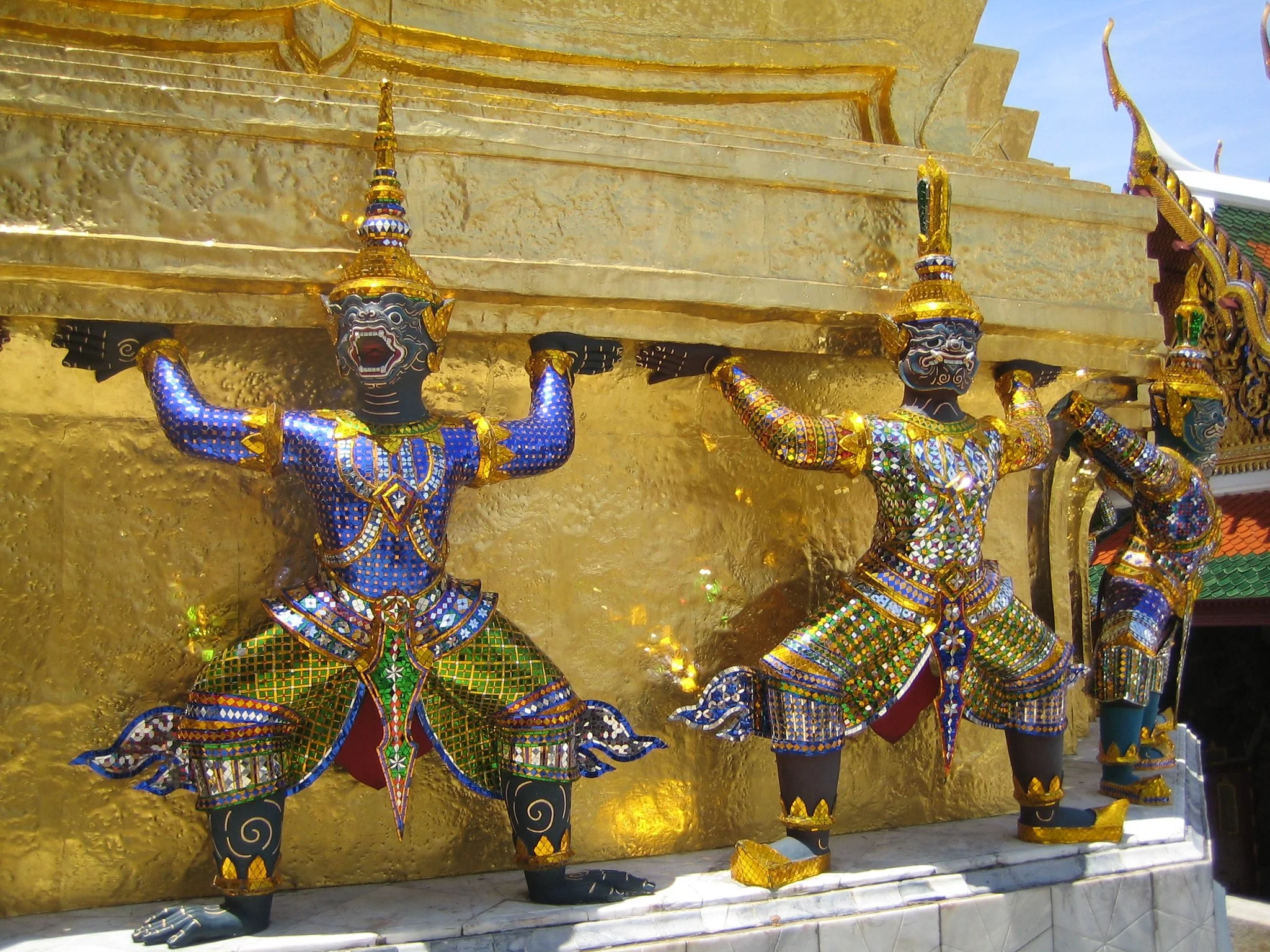What the World Showed Me- Thailand