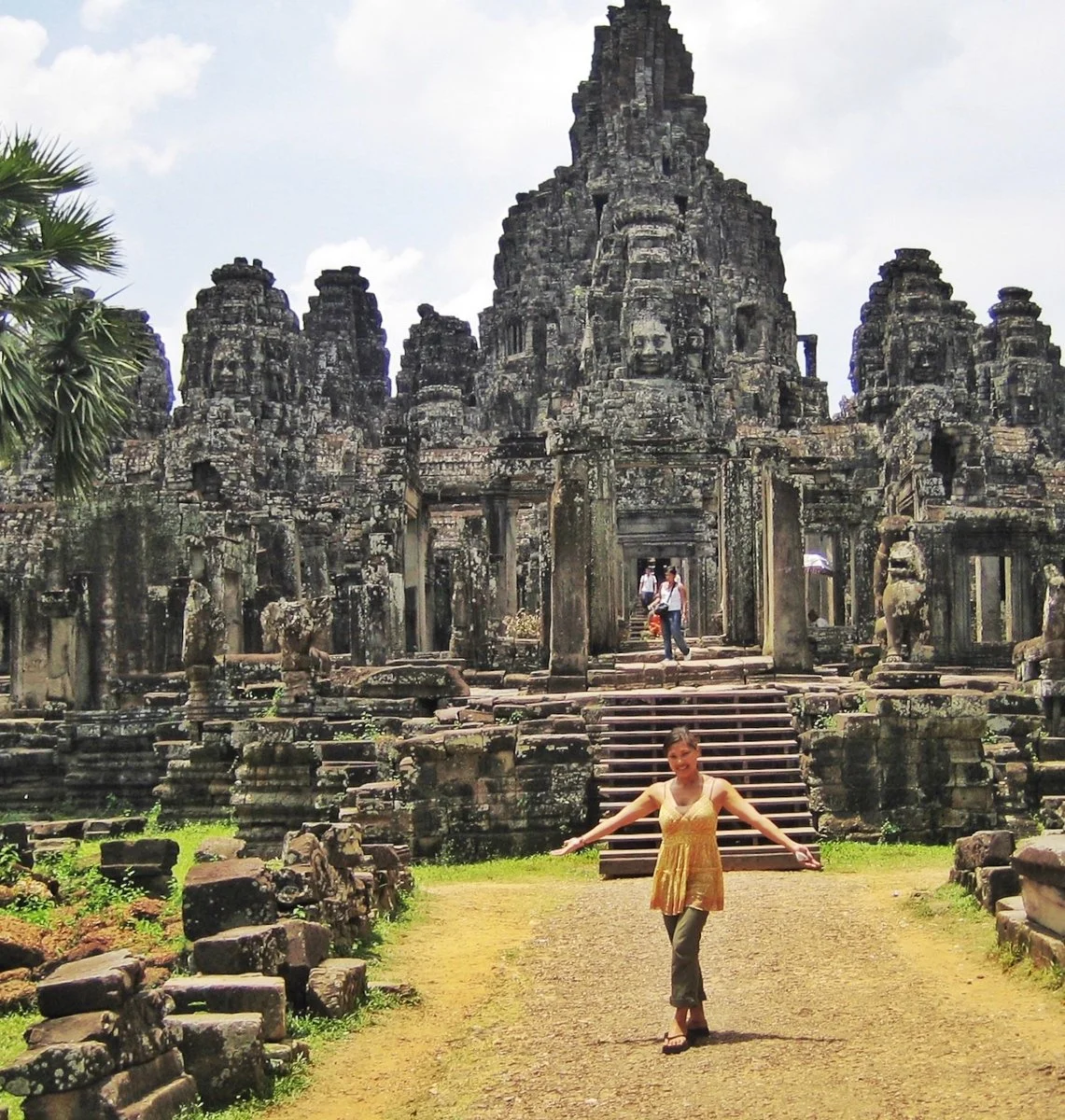 The Beauty that Endures- Cambodia 