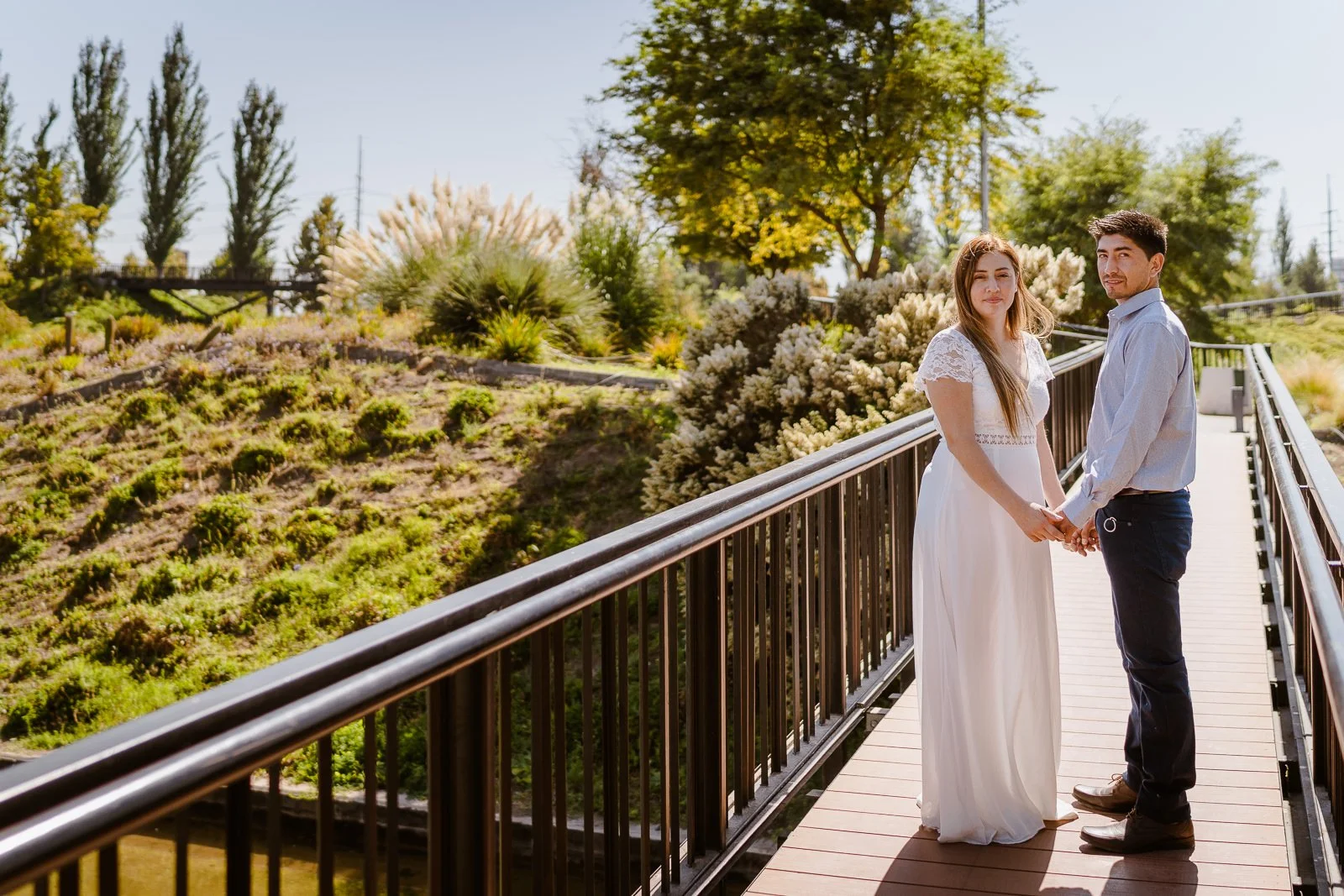 Ana María & Carlos, Quinta Normal 2022
