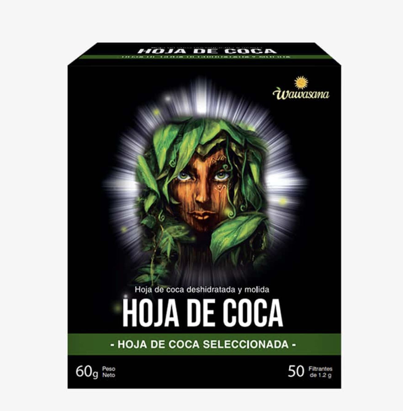 Peruvian Tea “Hoja de Coca”