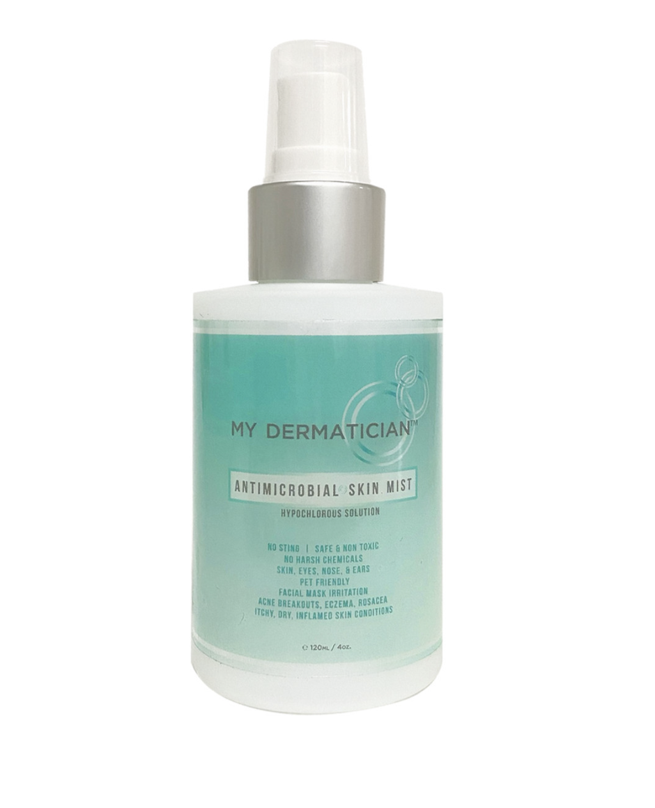 Hypochlorous Antimicrobial Skin Mist