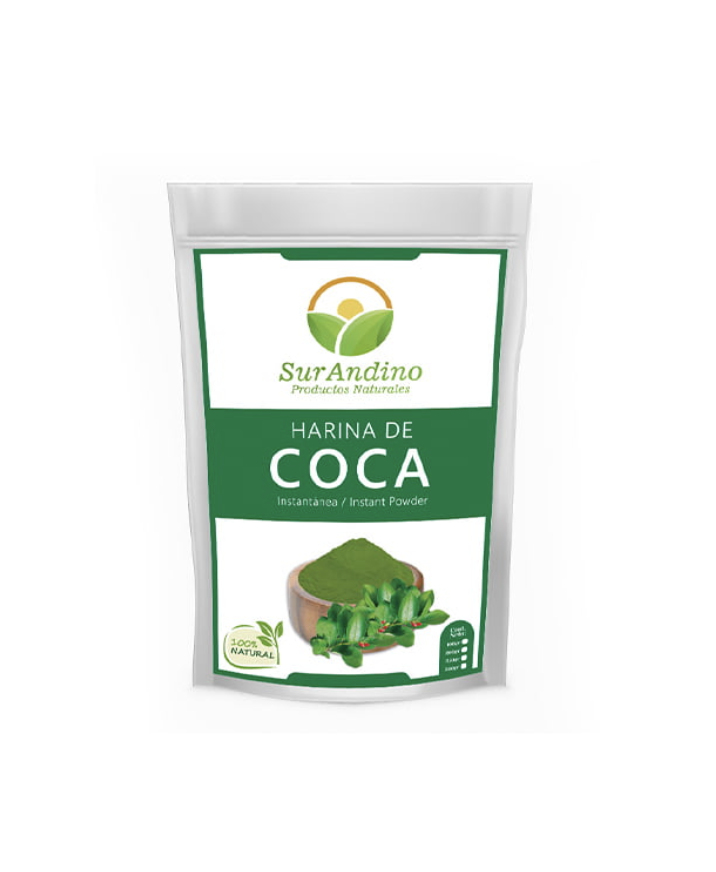 Peruvian Harina De Coca
