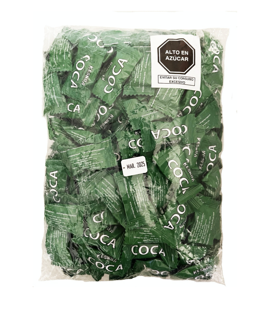 Peruvian Coca Candy (big bag)