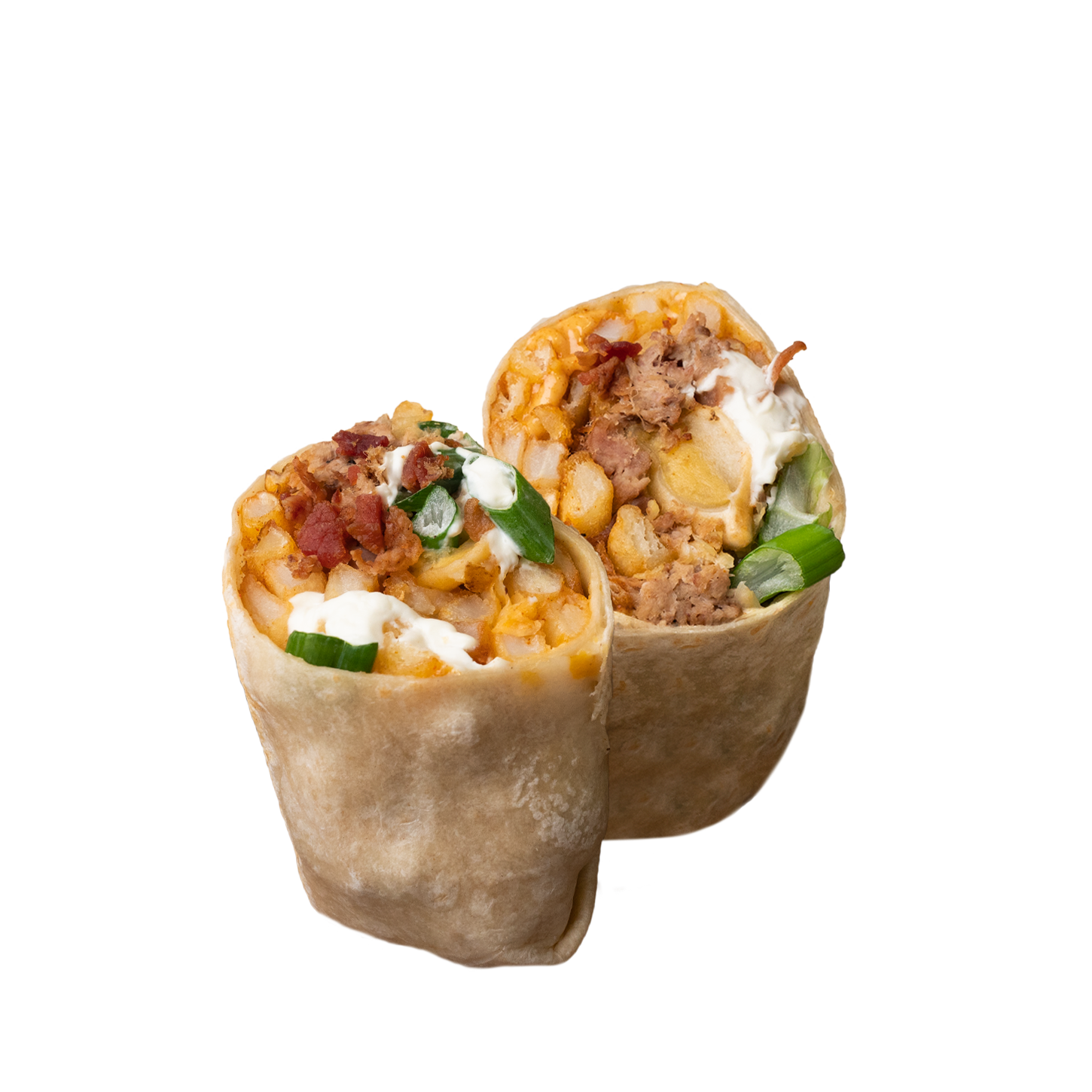 Burritos — Add More Fries