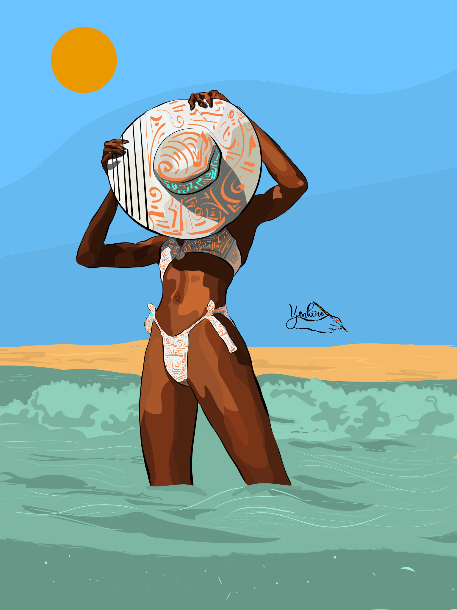 Inside Africa, “Africa’s NFT Pioneers”, CNN, June 12, 2022. 