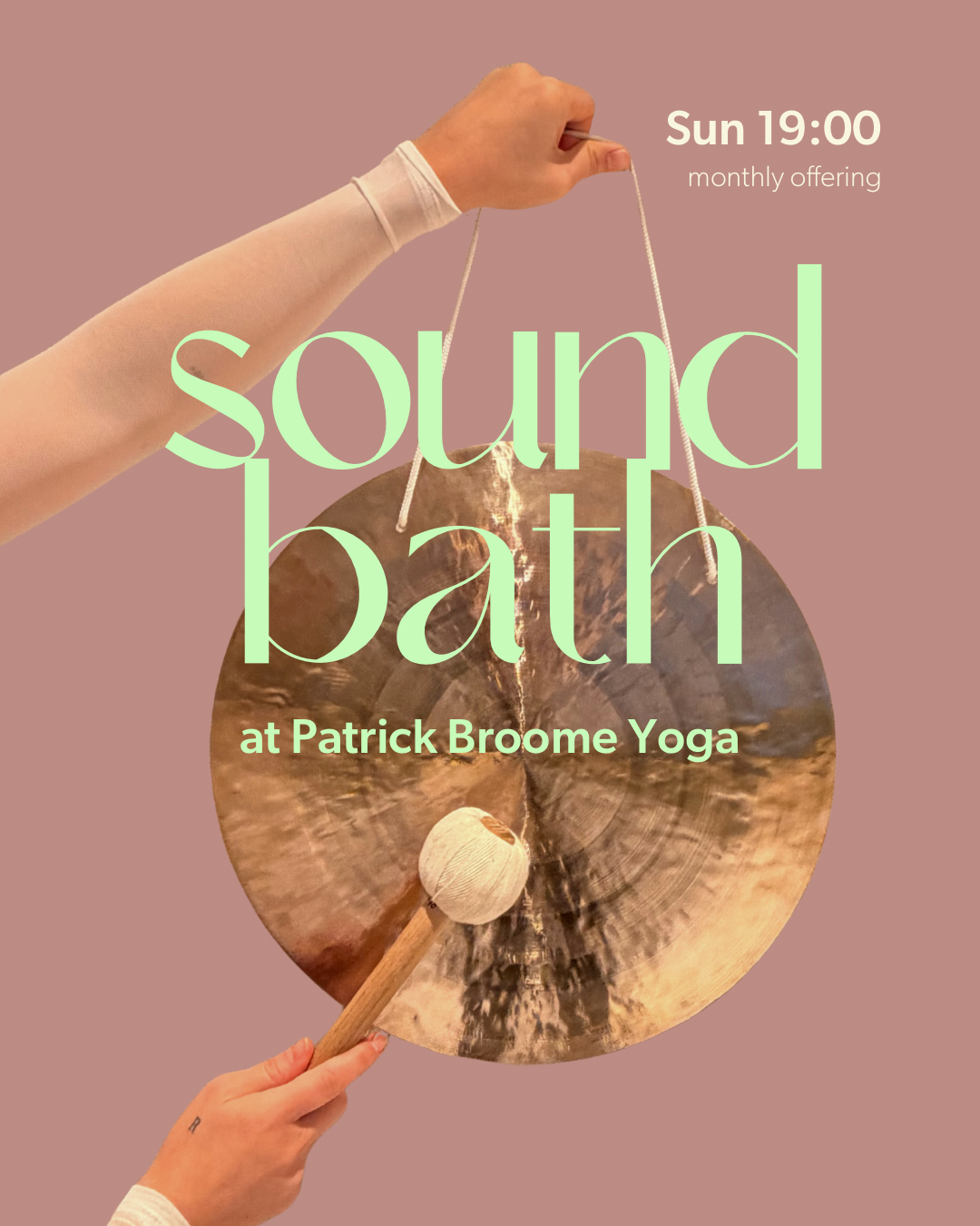 Sound Bath