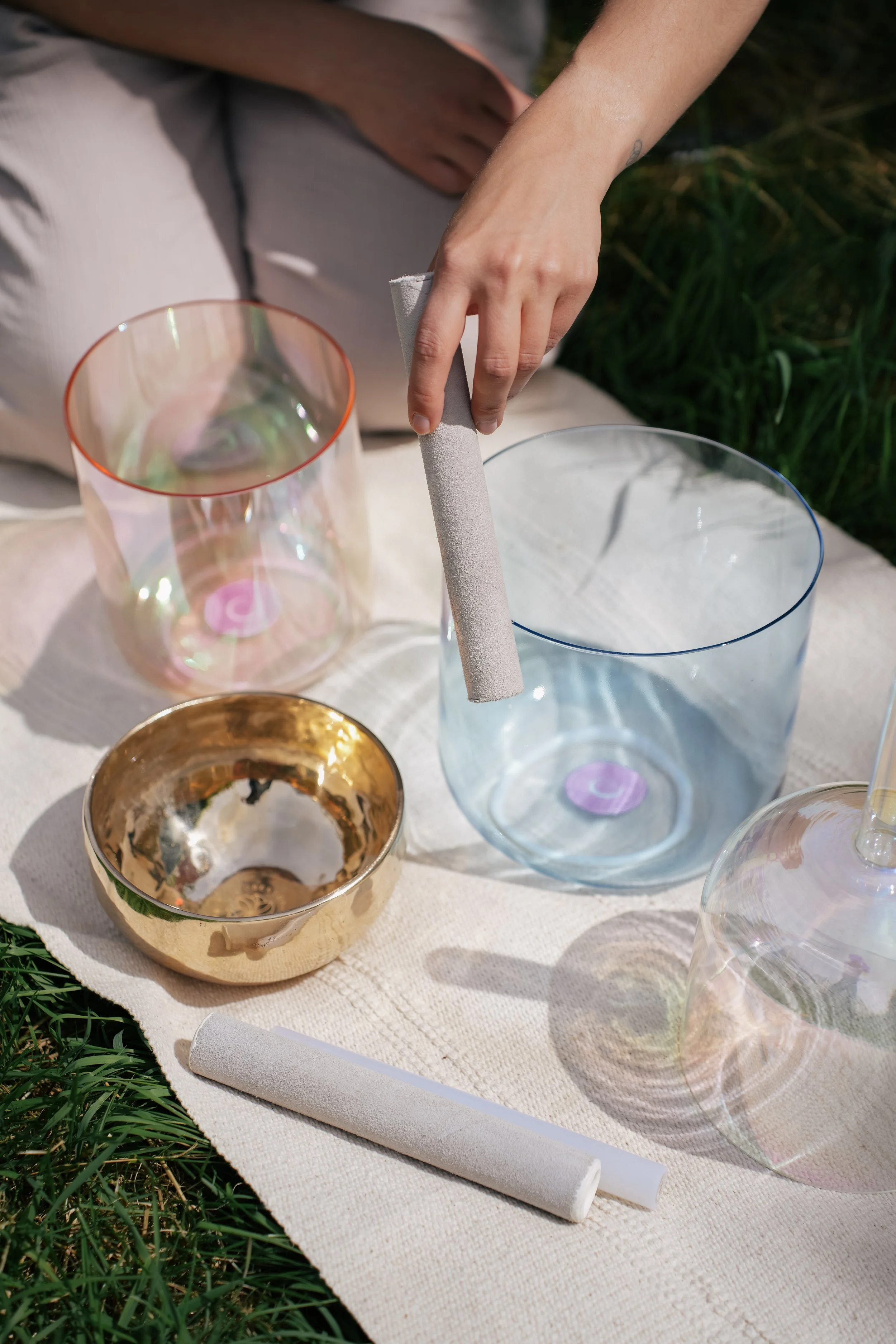 Sound Bath