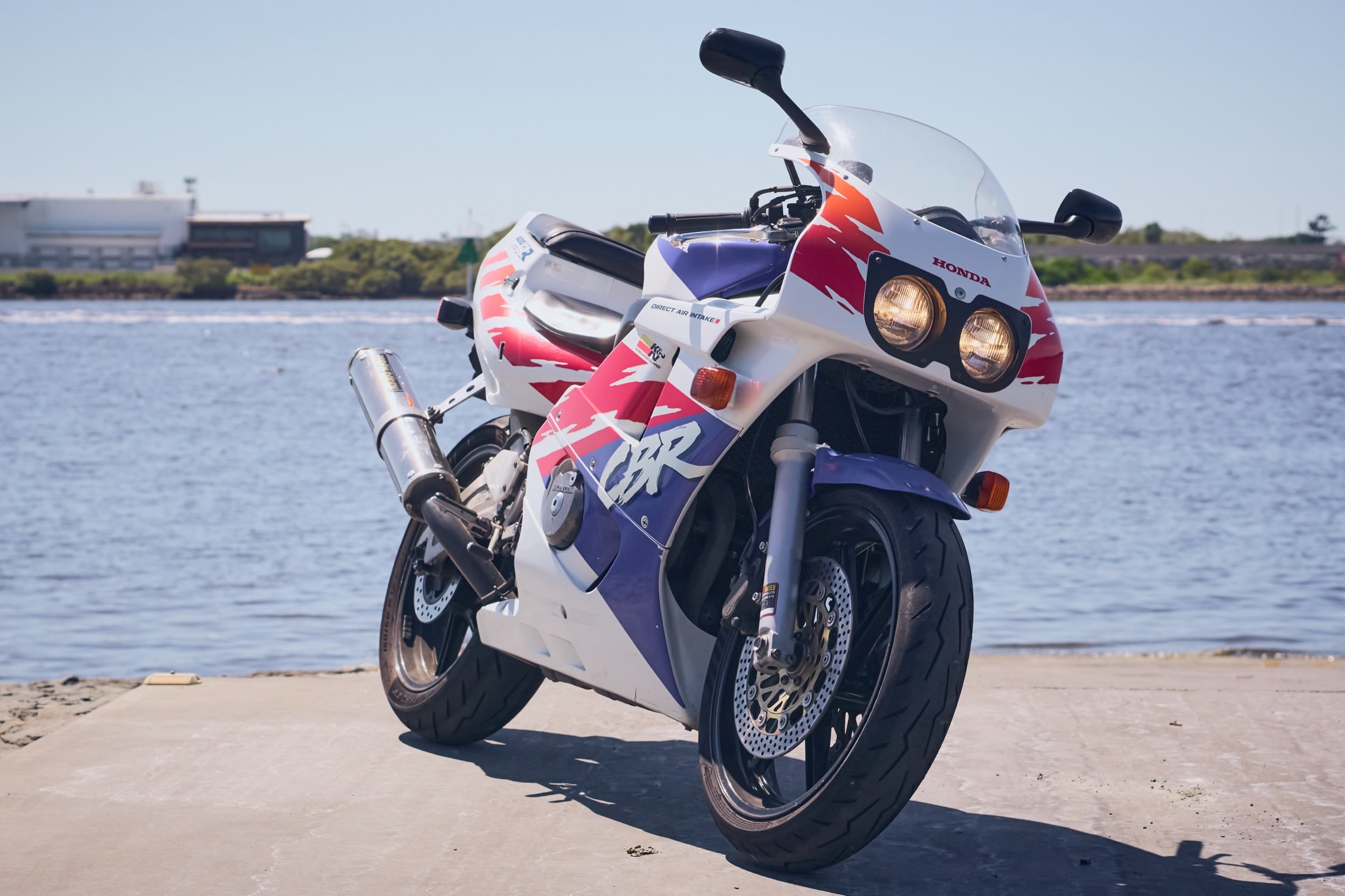 Honda CBR400RR NC29 for sale aus