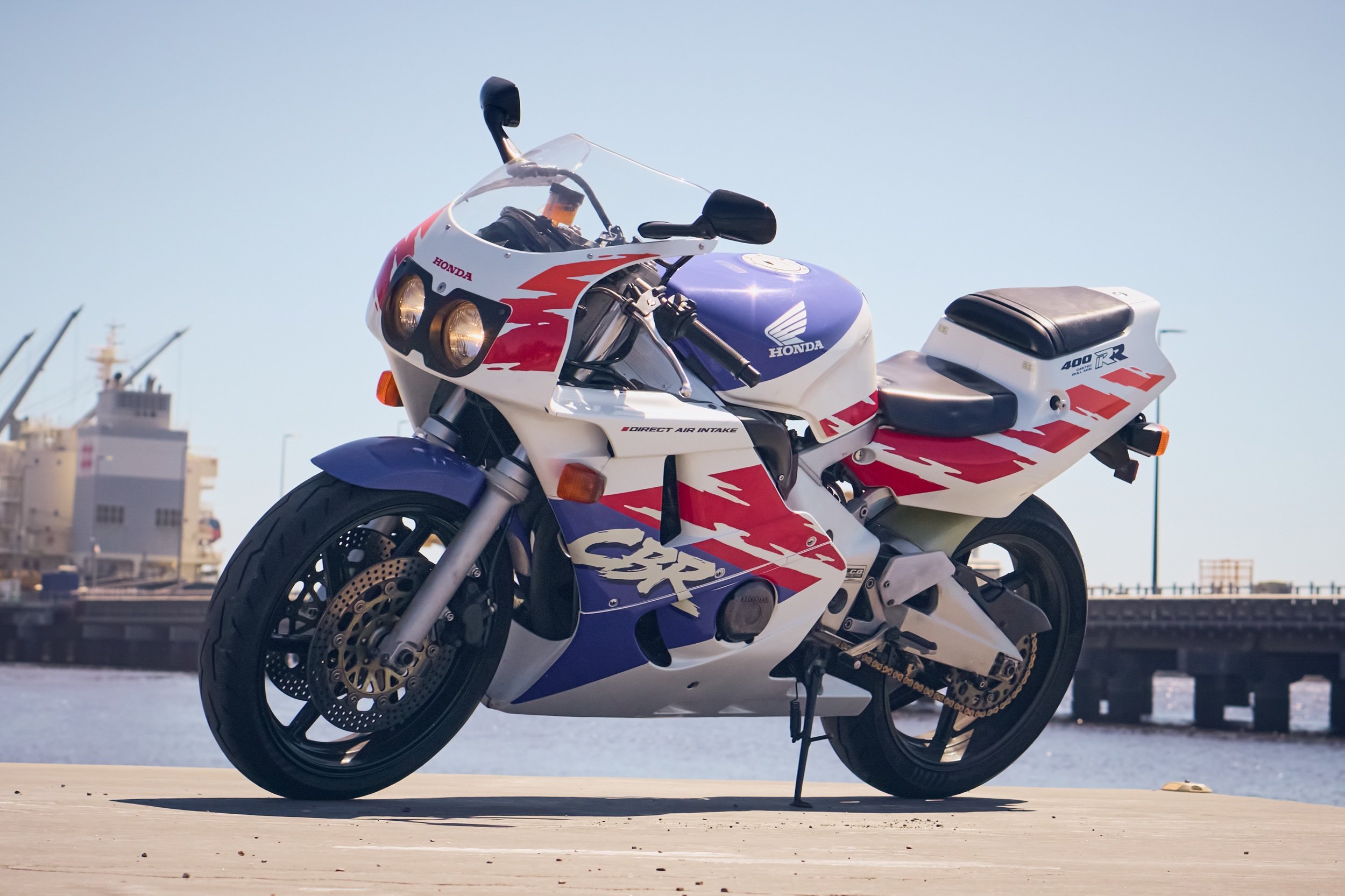 Honda CBR400RR NC29 for sale aus