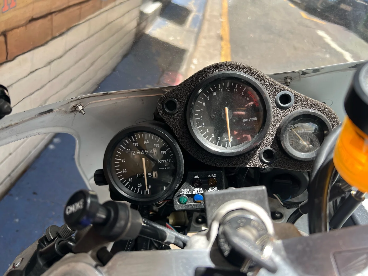Honda CBR400RR NC29 — JDM-MotoSpares