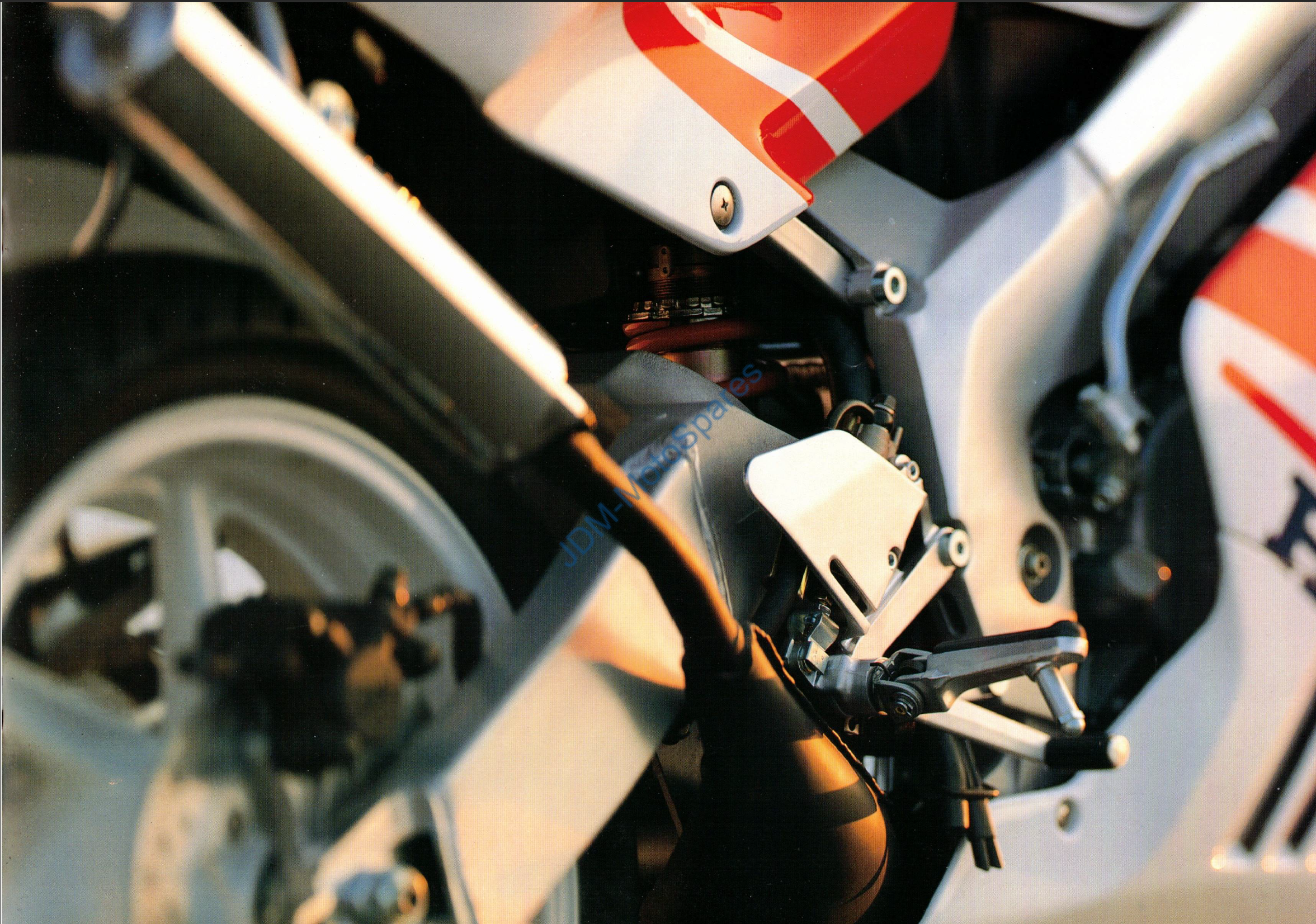 Honda NSR250R MC21 - Page 7