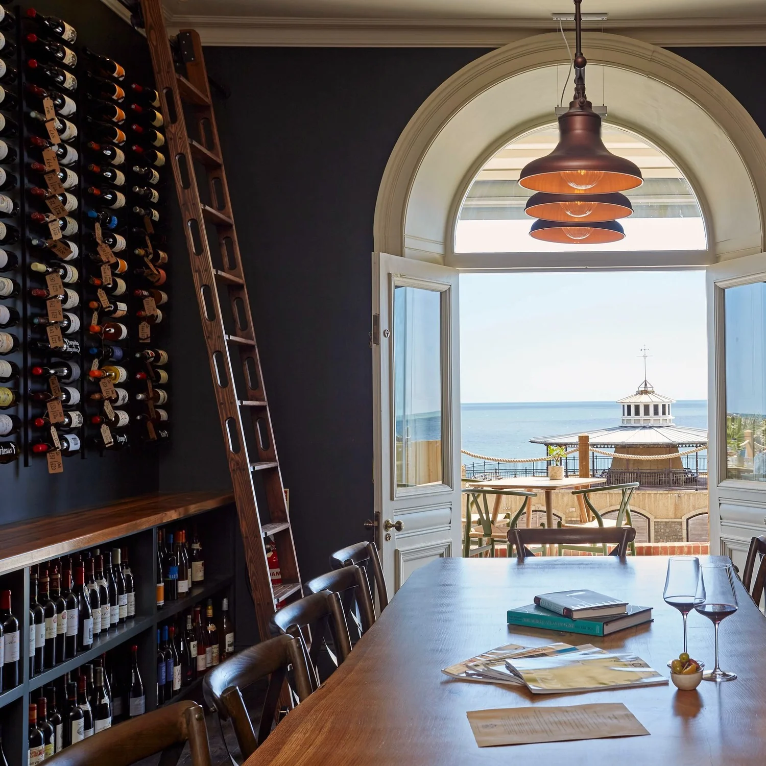 The Terrace Rooms & Wine - Boutique Rooms & Wine Shop