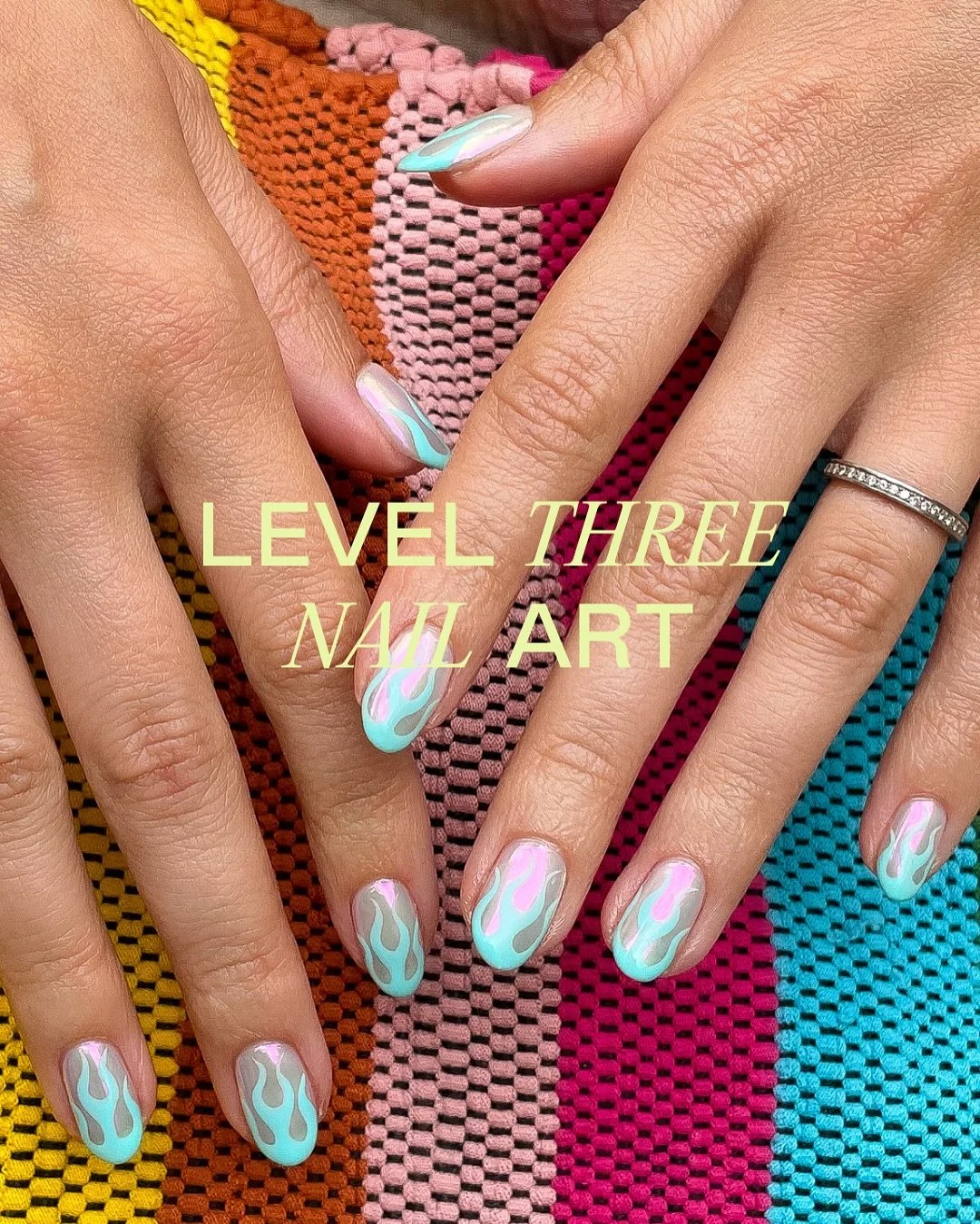 Some of our recent favourite Level 3 designs. Save this post for your next appointment 🧡

#shoreditchnails #nailart #nailartinspo