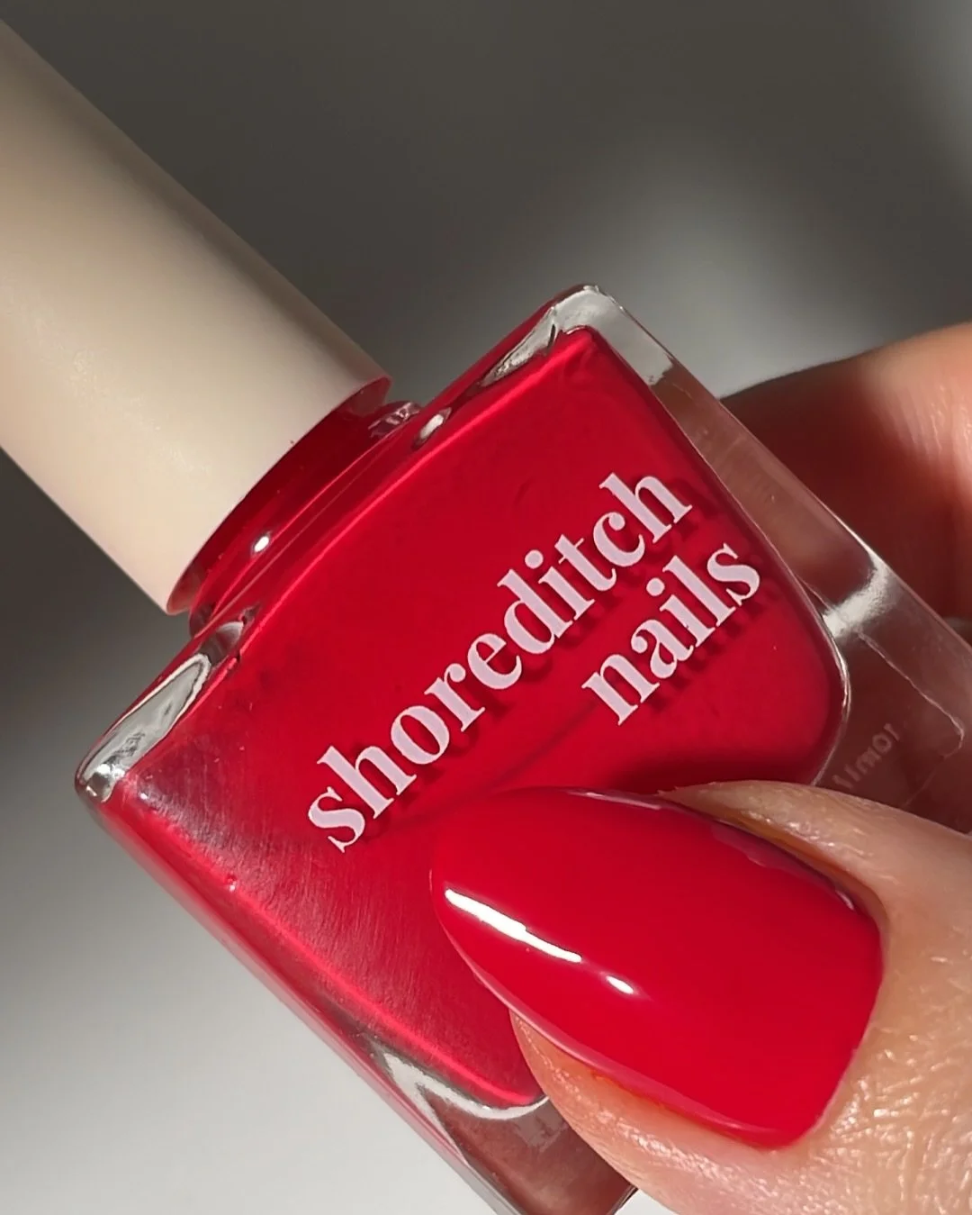 Shades for October 🎨 Swipe through to see the colour palette we&rsquo;re loving this month. 

#shoreditchnails #nailpolish #vegannailpolish