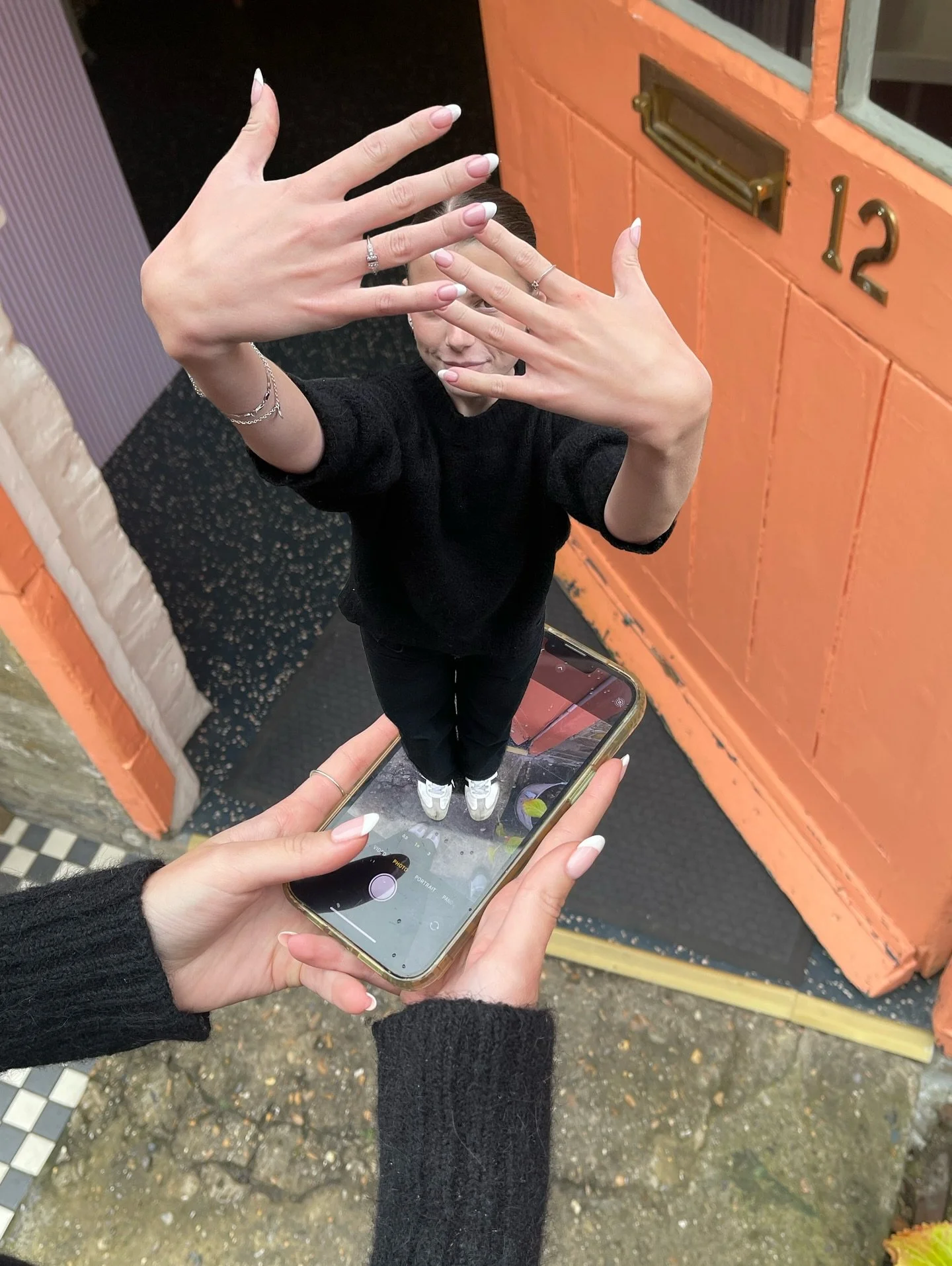 POV: you asked to see our mani 💅

#shoreditchnails #nailart #freshmani