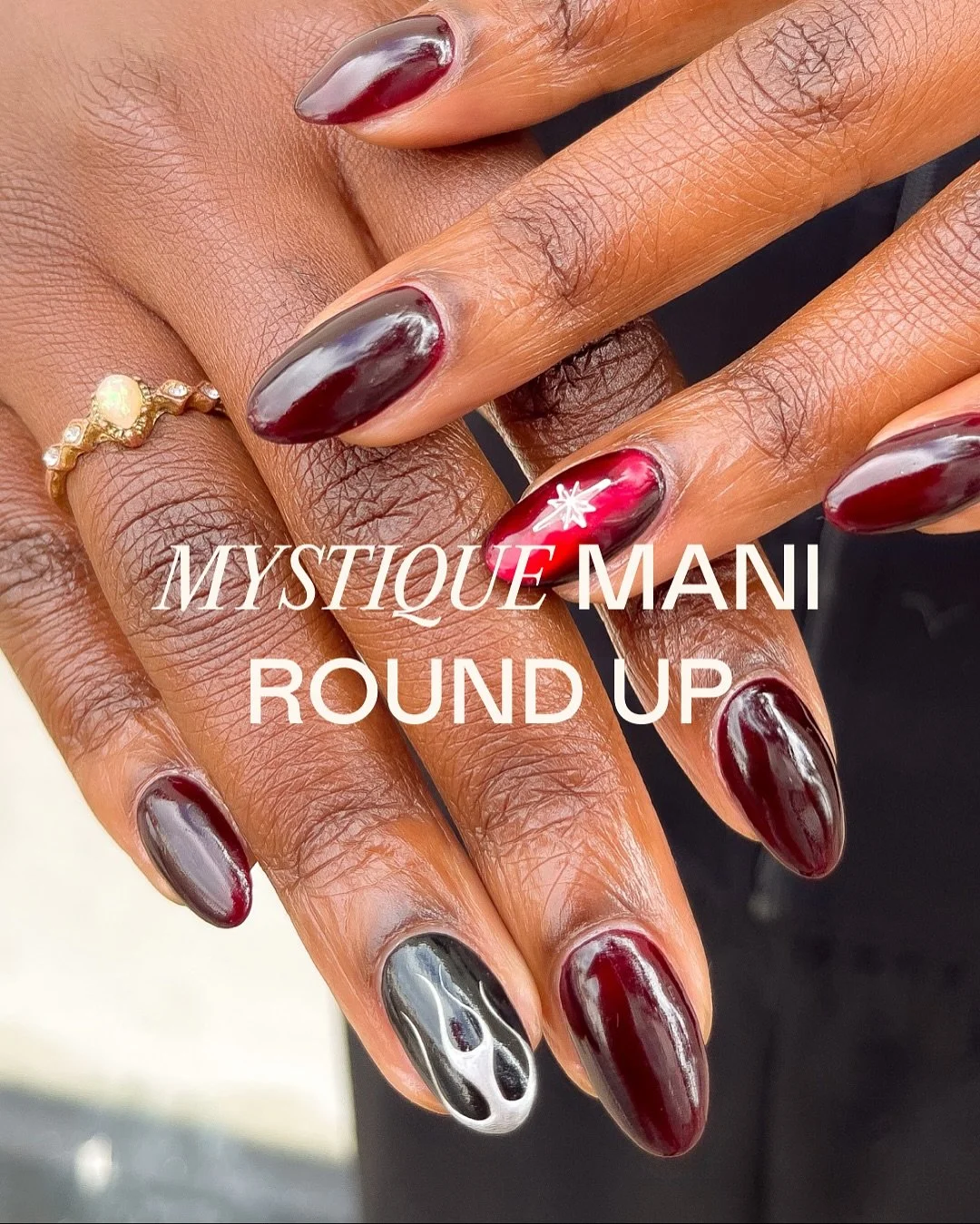A little round up of our Mystique menu! 🕷️
#mystiquemani #shoreditchnails #halloweennails #nailartinspo