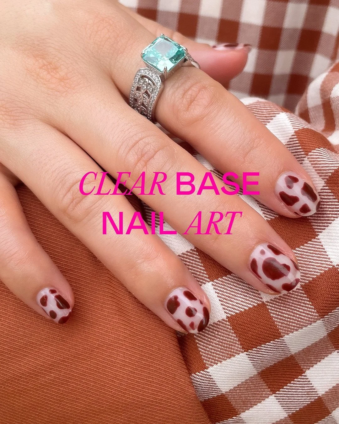 mix up your simple manicures with a fun design! 🎨

To book: Gel Mani Full Works + Nail Art Special 

#shoreditchnails #simplenailart #mixitup #nailartinspo