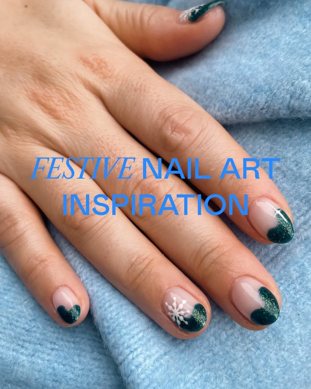 Frosty fingers for winter! ❄️

1. Level Two ☃️
2. Level One 💎
3. Level One ✨
4. Level Five 🌲
5. Level Two 💿

#shoreditchnails #winternailart #festivenailinspo